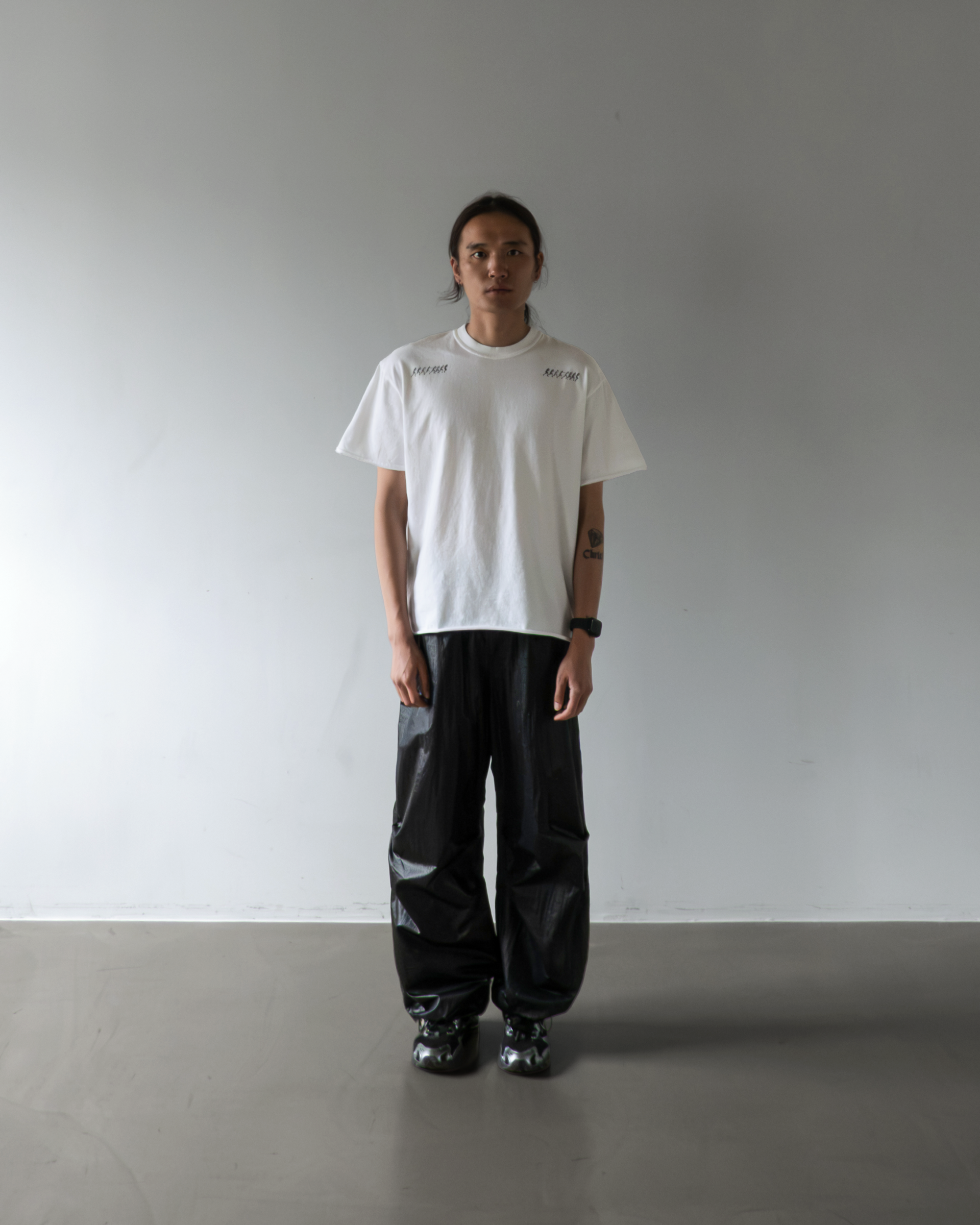 BOXING MOTION T-SHIRT