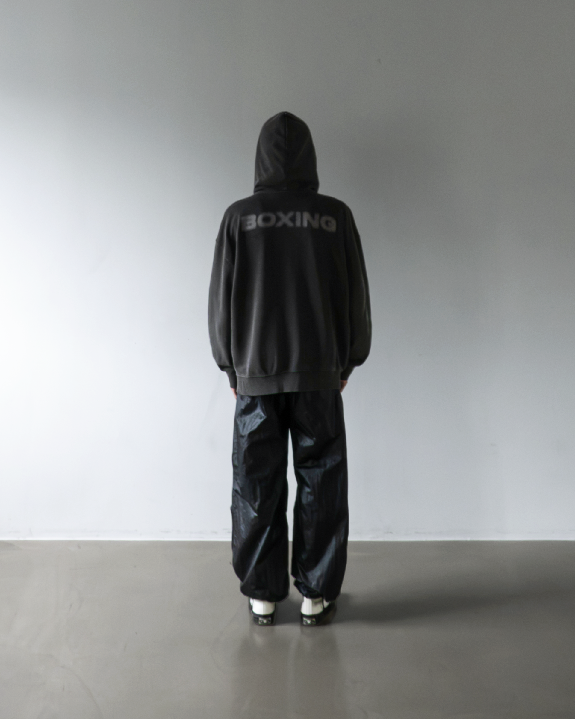 BOXING MOTION T-SHIRT