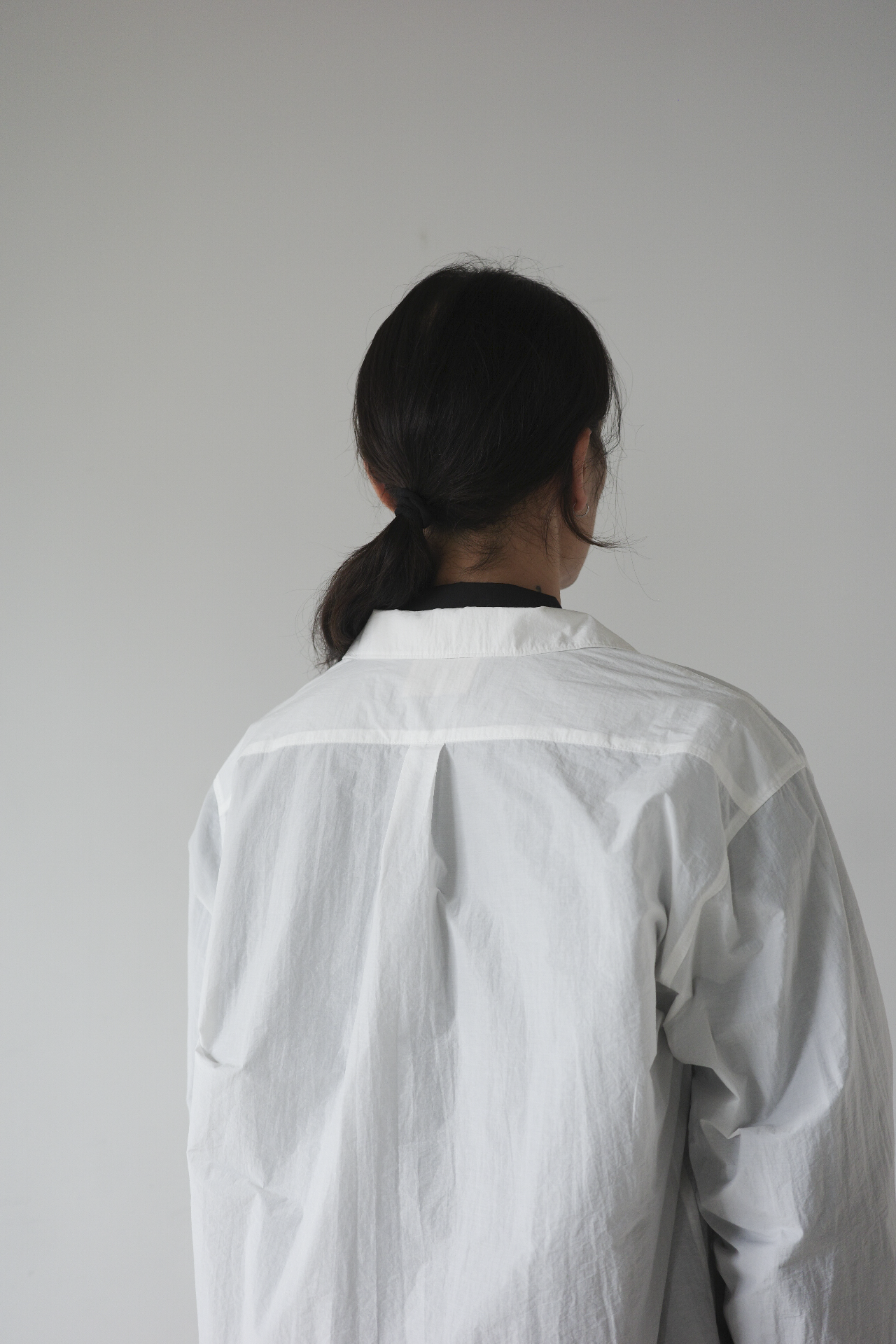 ESSENTIAL WORK SHIRT (WHITE)
