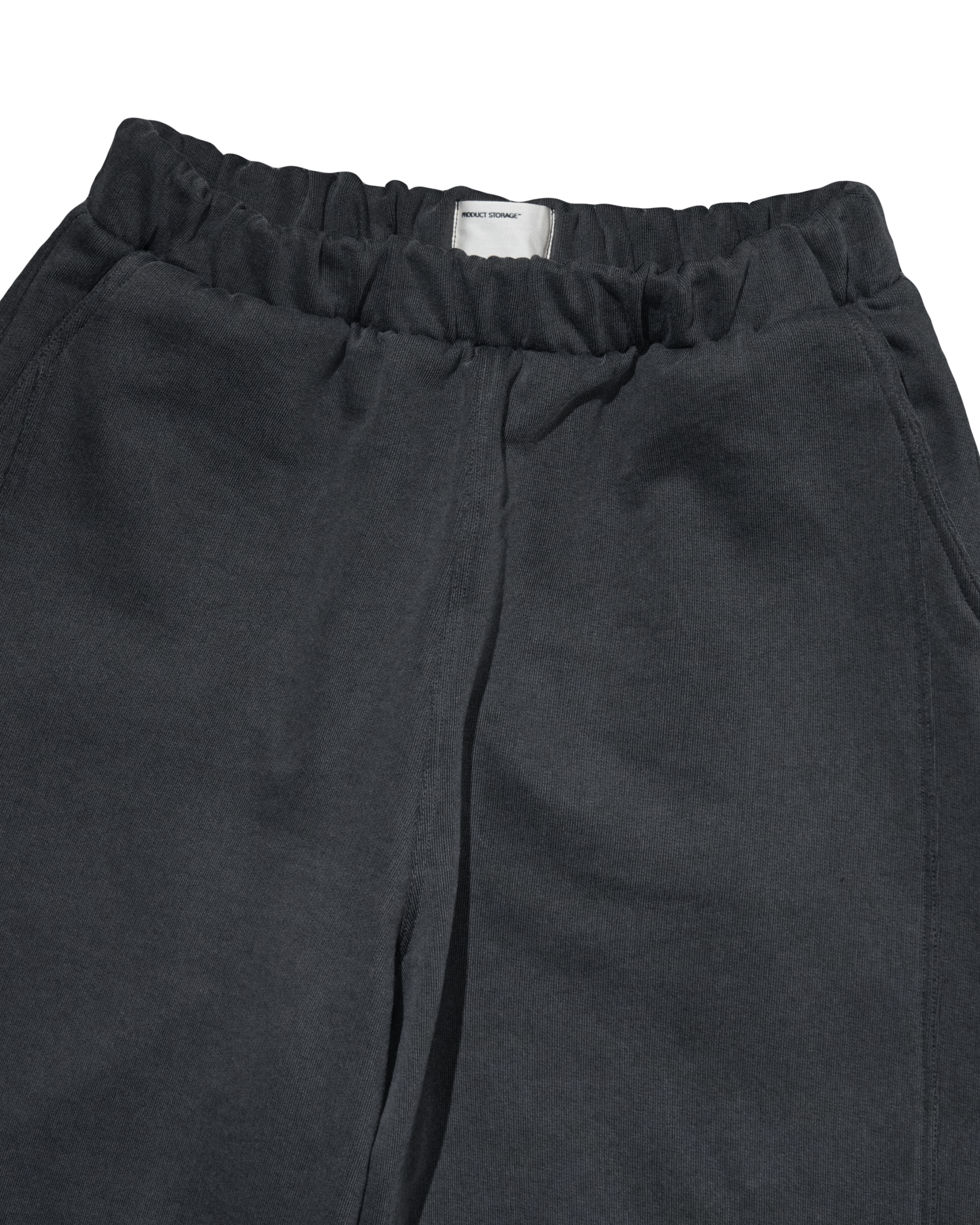 CUT OFF SWEAT BOXER SHORTS