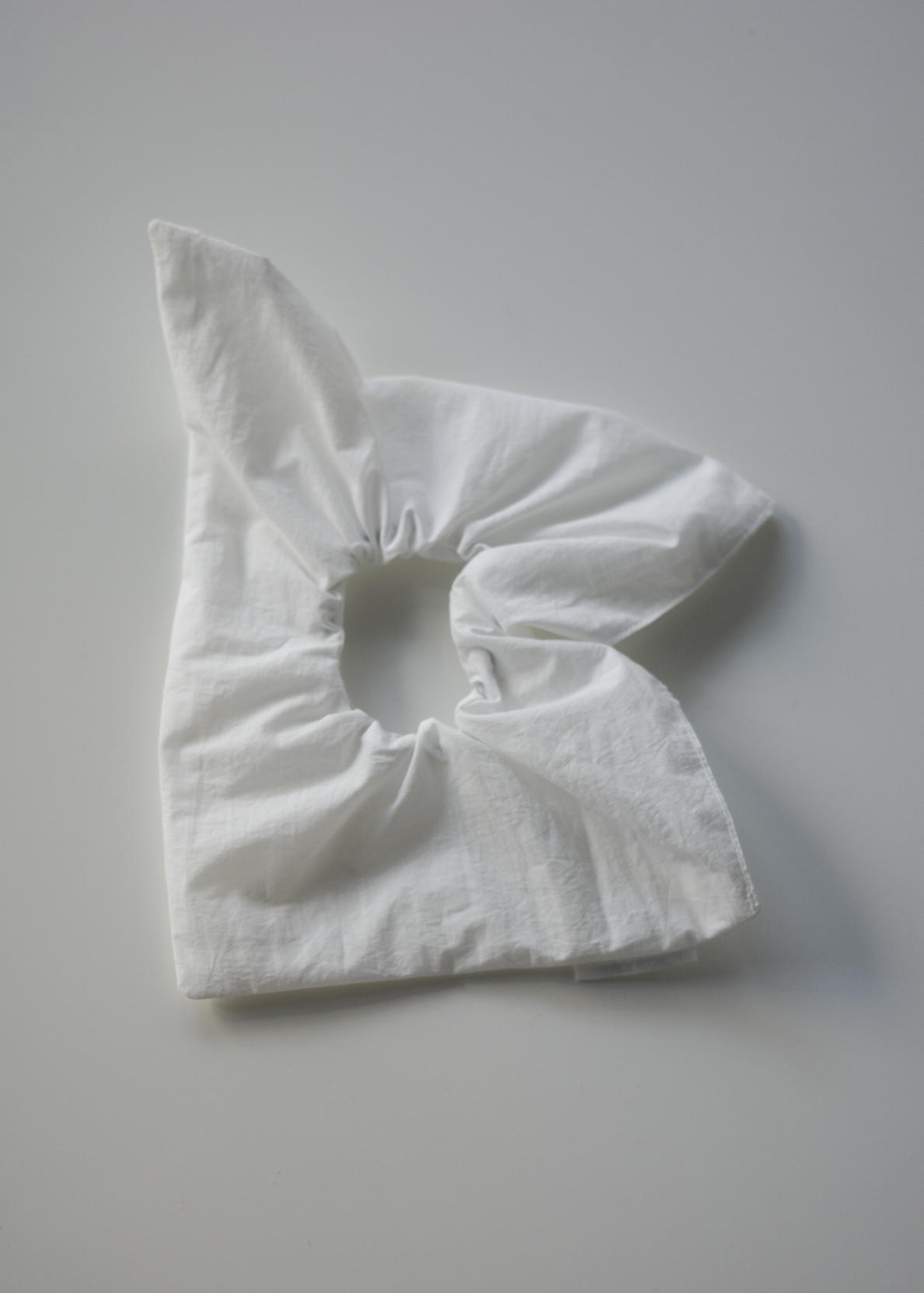 HALF SHIRT (WHITE)
