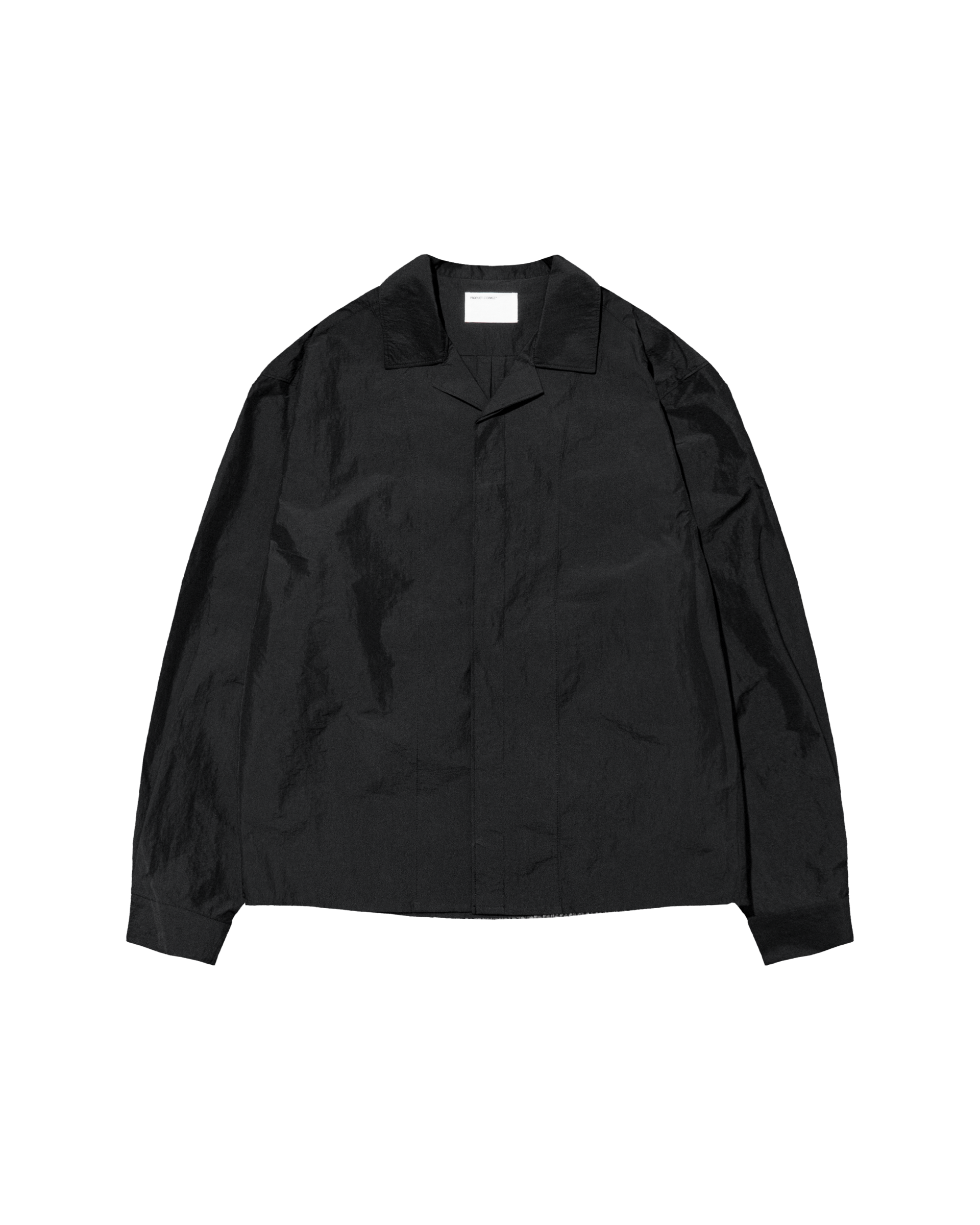 SHIRT (BLACK)