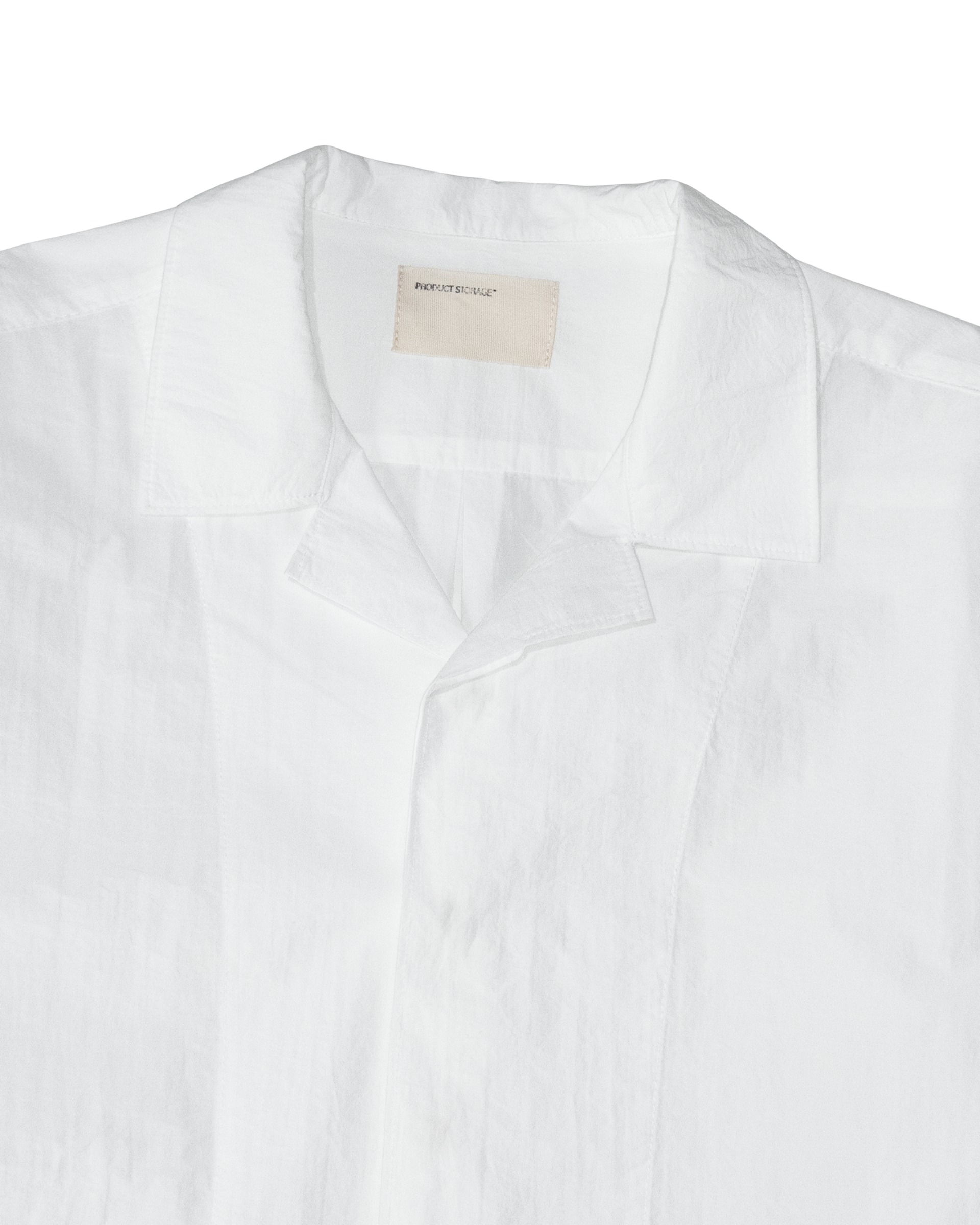 SHIRT (WHITE)
