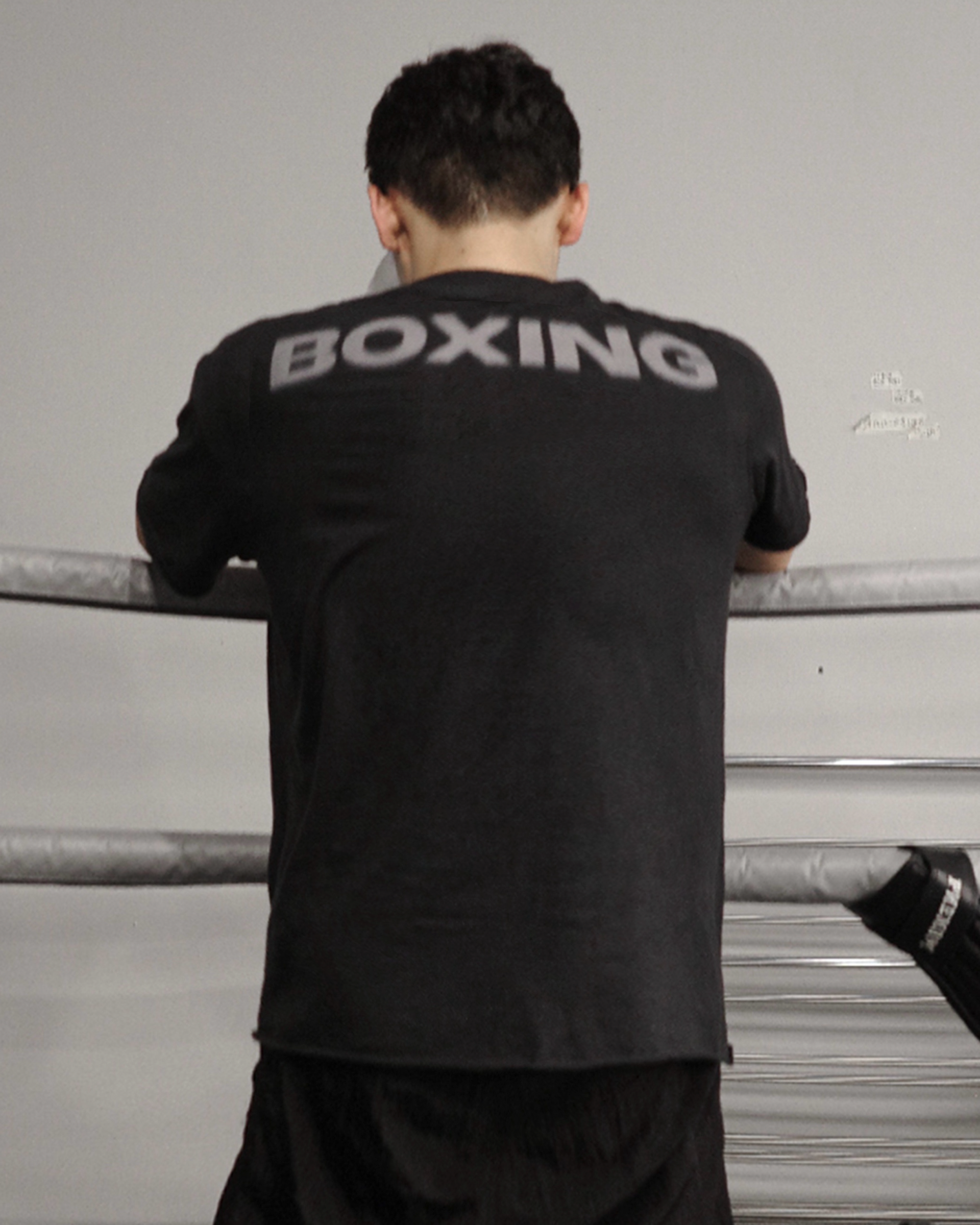 BOXING MOTION T-SHIRT