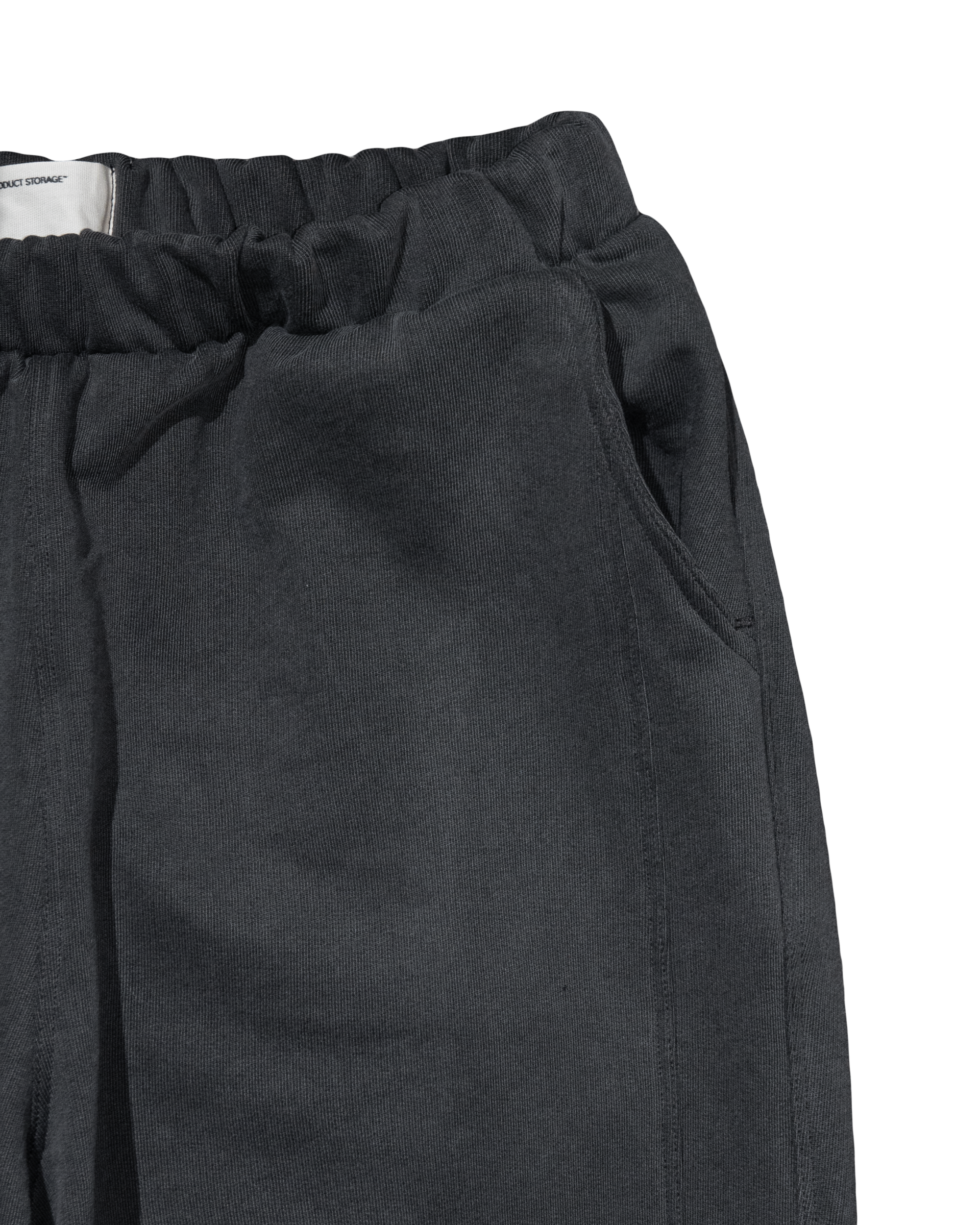 CUT OFF SWEAT BOXER SHORTS