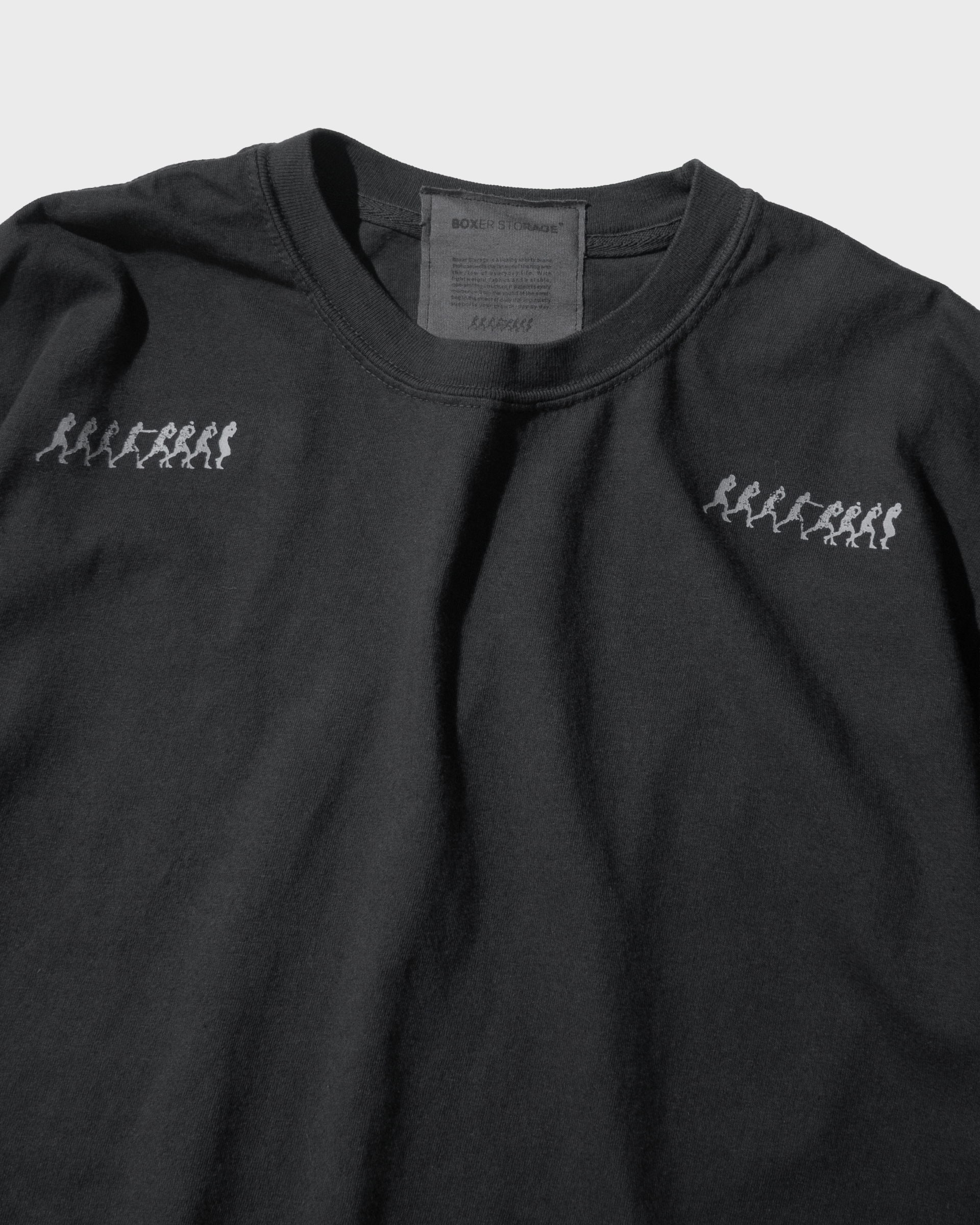 BOXING MOTION T-SHIRT