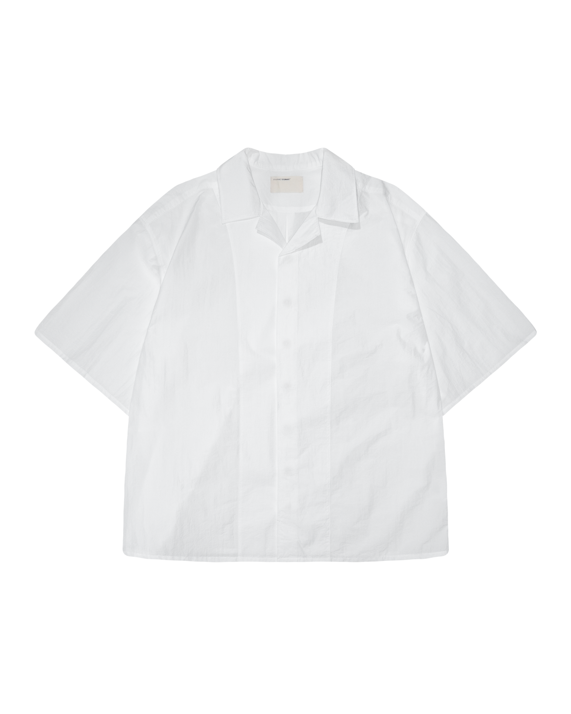 HALF SHIRT (WHITE)