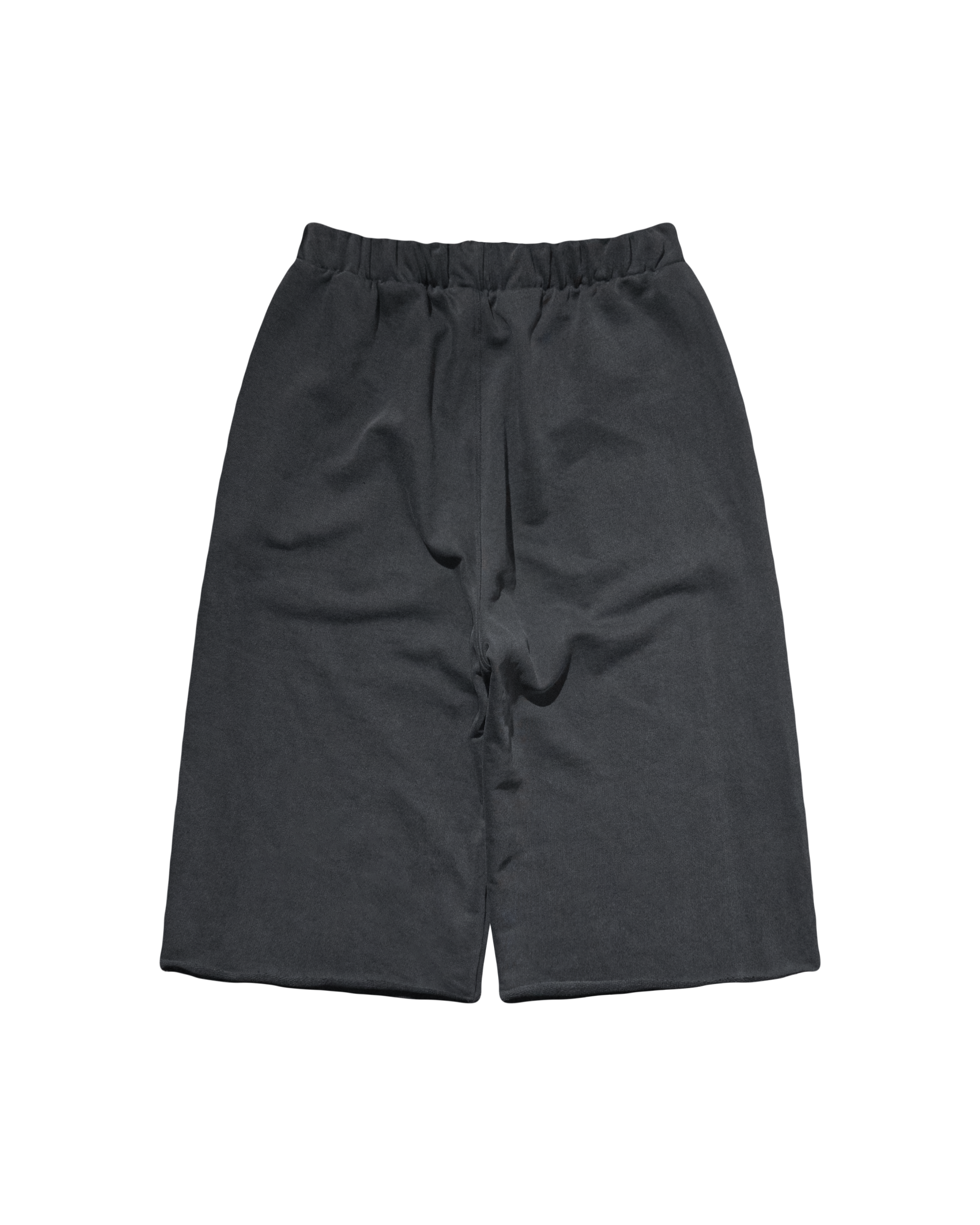 CUT OFF SWEAT BOXER SHORTS