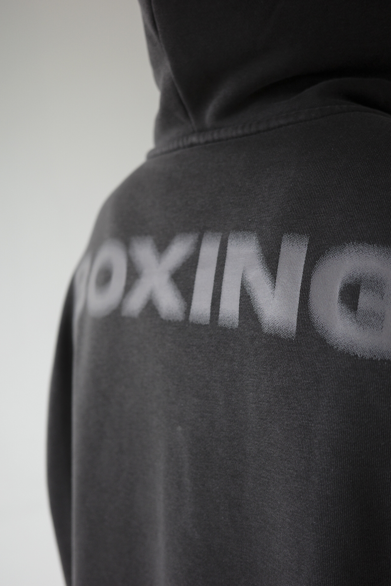 BOXING MOTION T-SHIRT