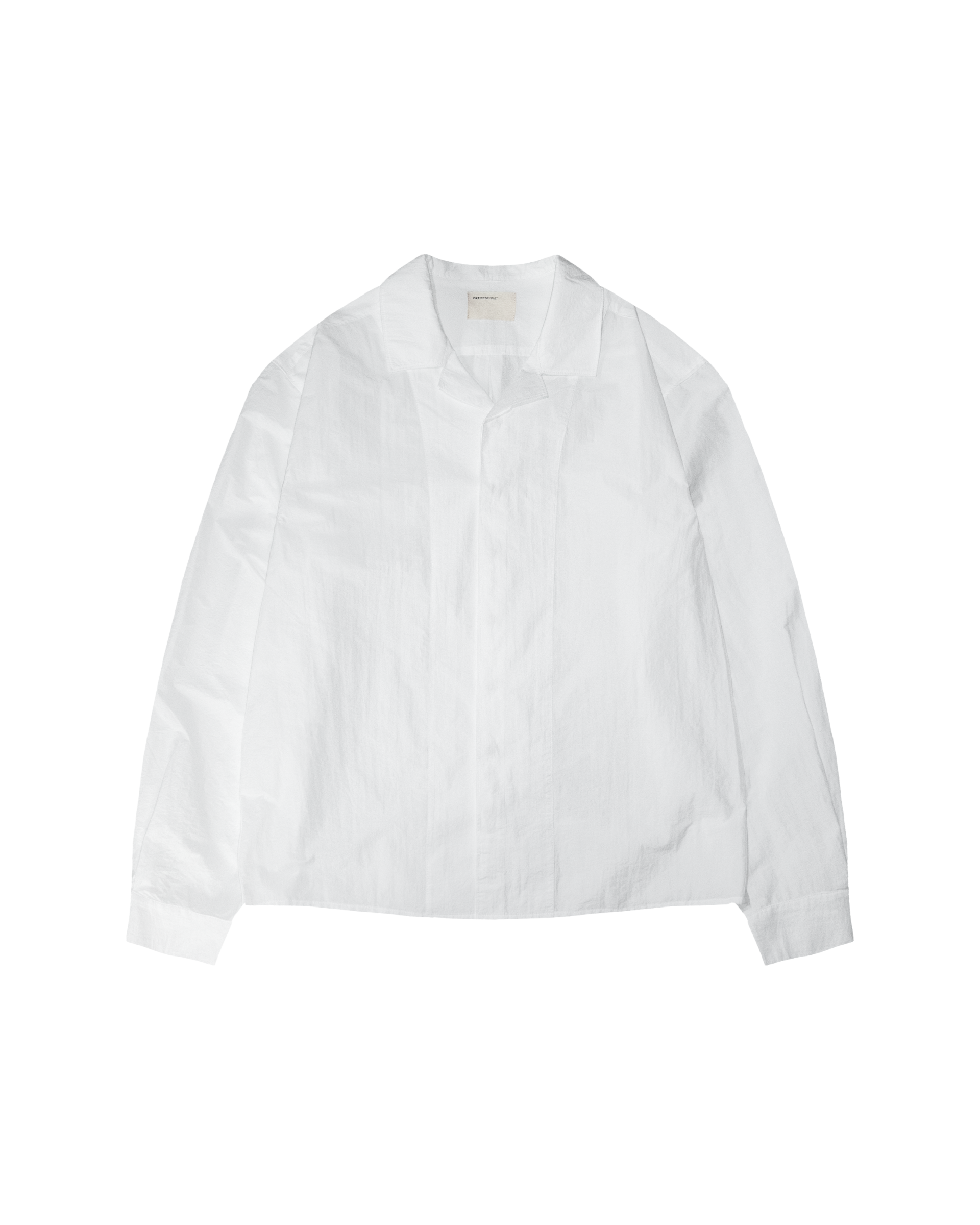SHIRT (WHITE)