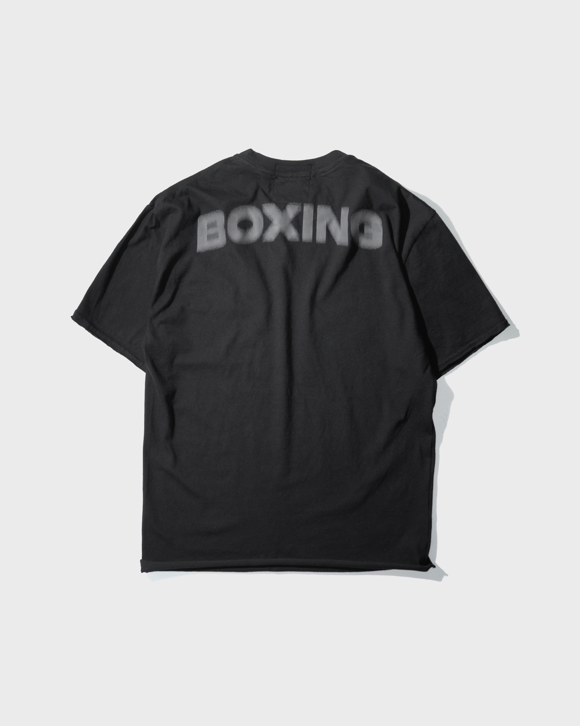 BOXING MOTION T-SHIRT