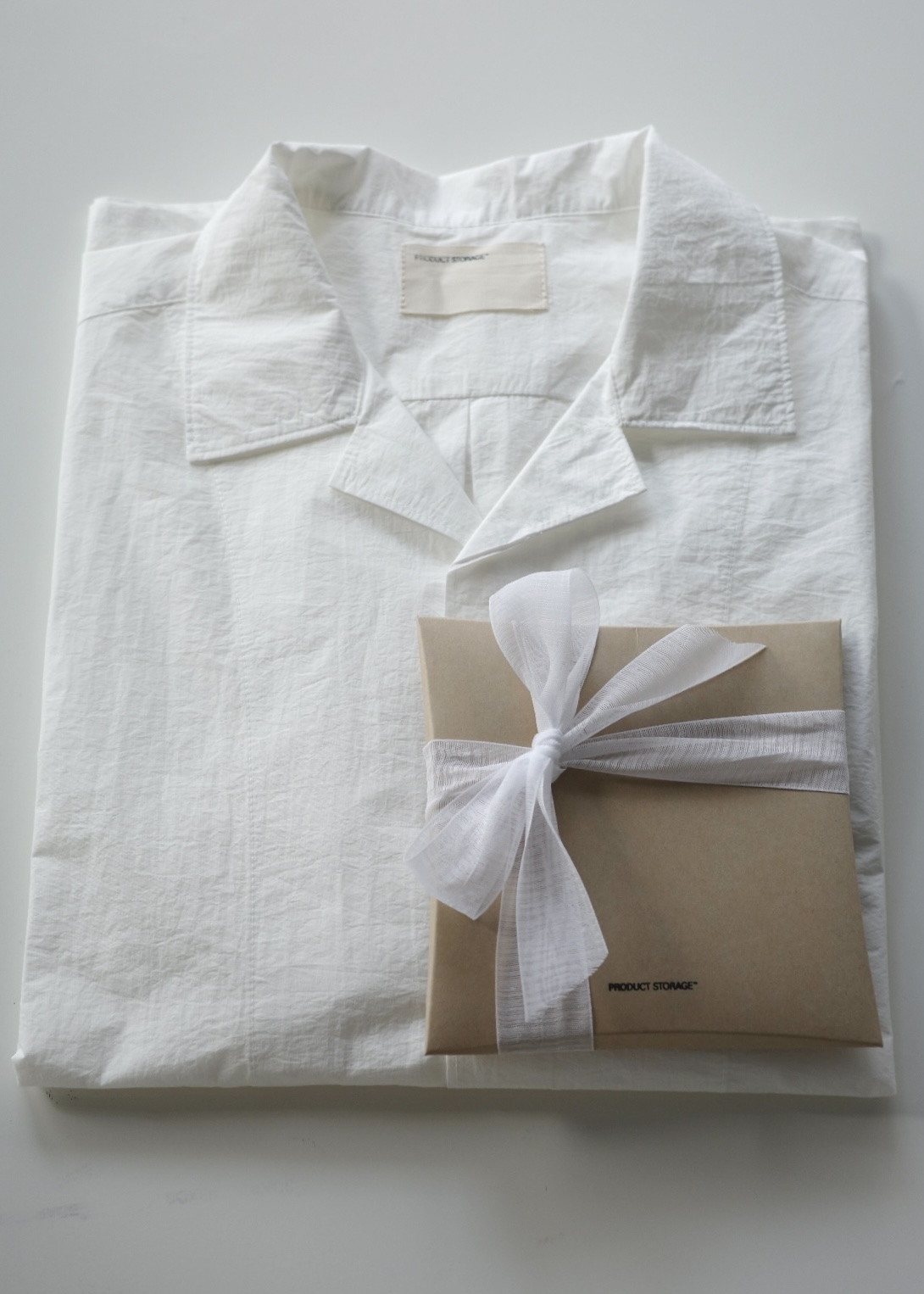 SOFT UTILITY SHIRT (CROP)