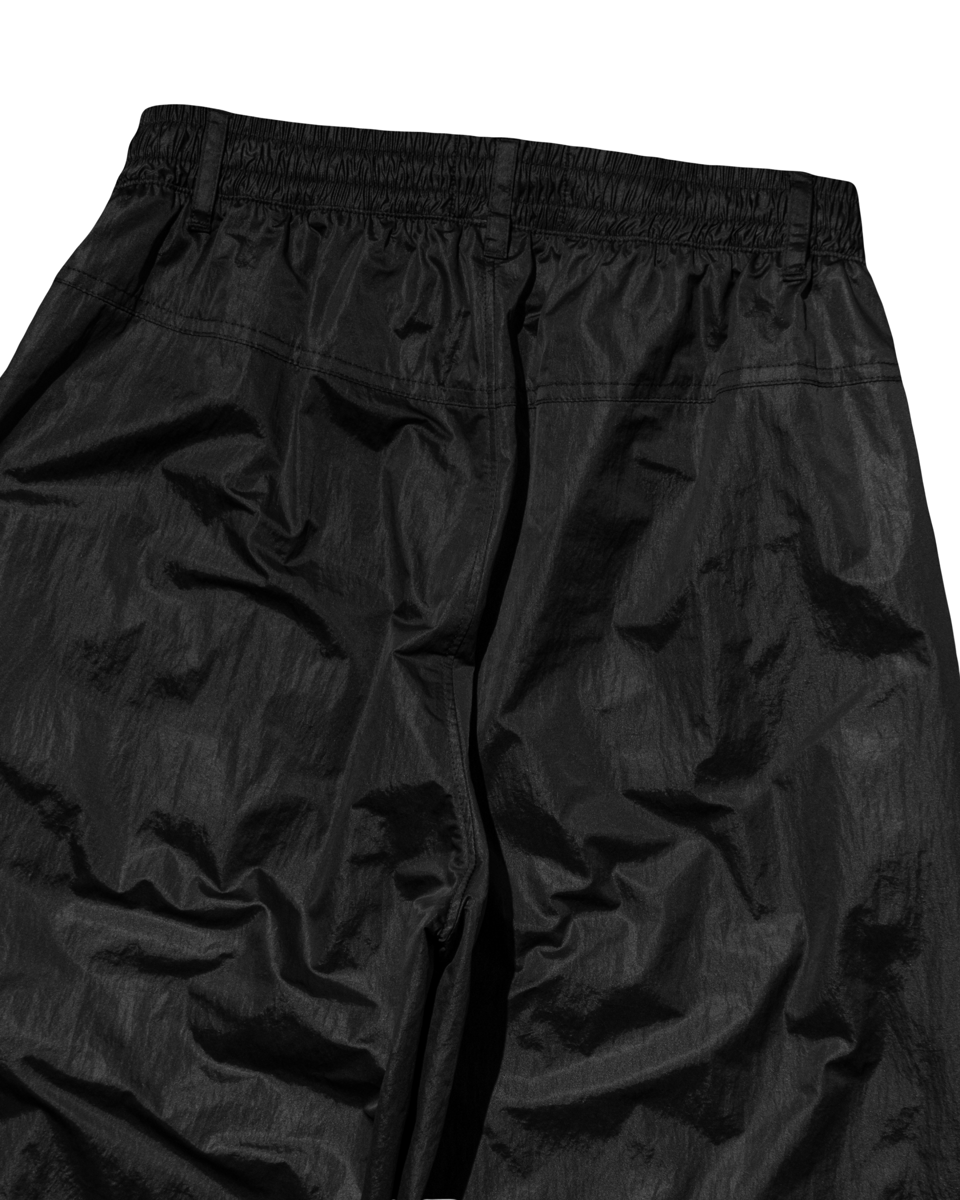 TRACK PANTS (BLACK)
