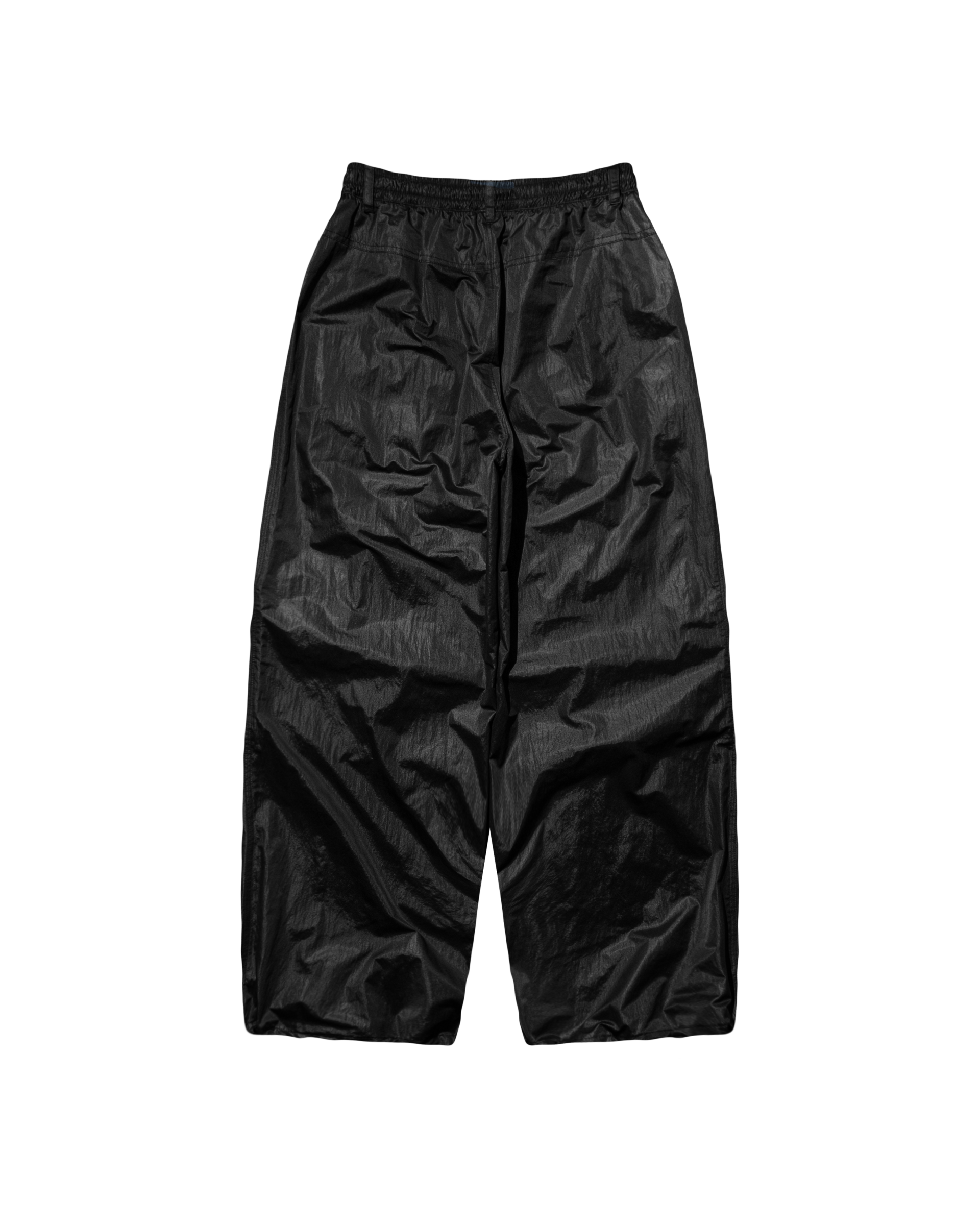 TRACK PANTS (BLACK)