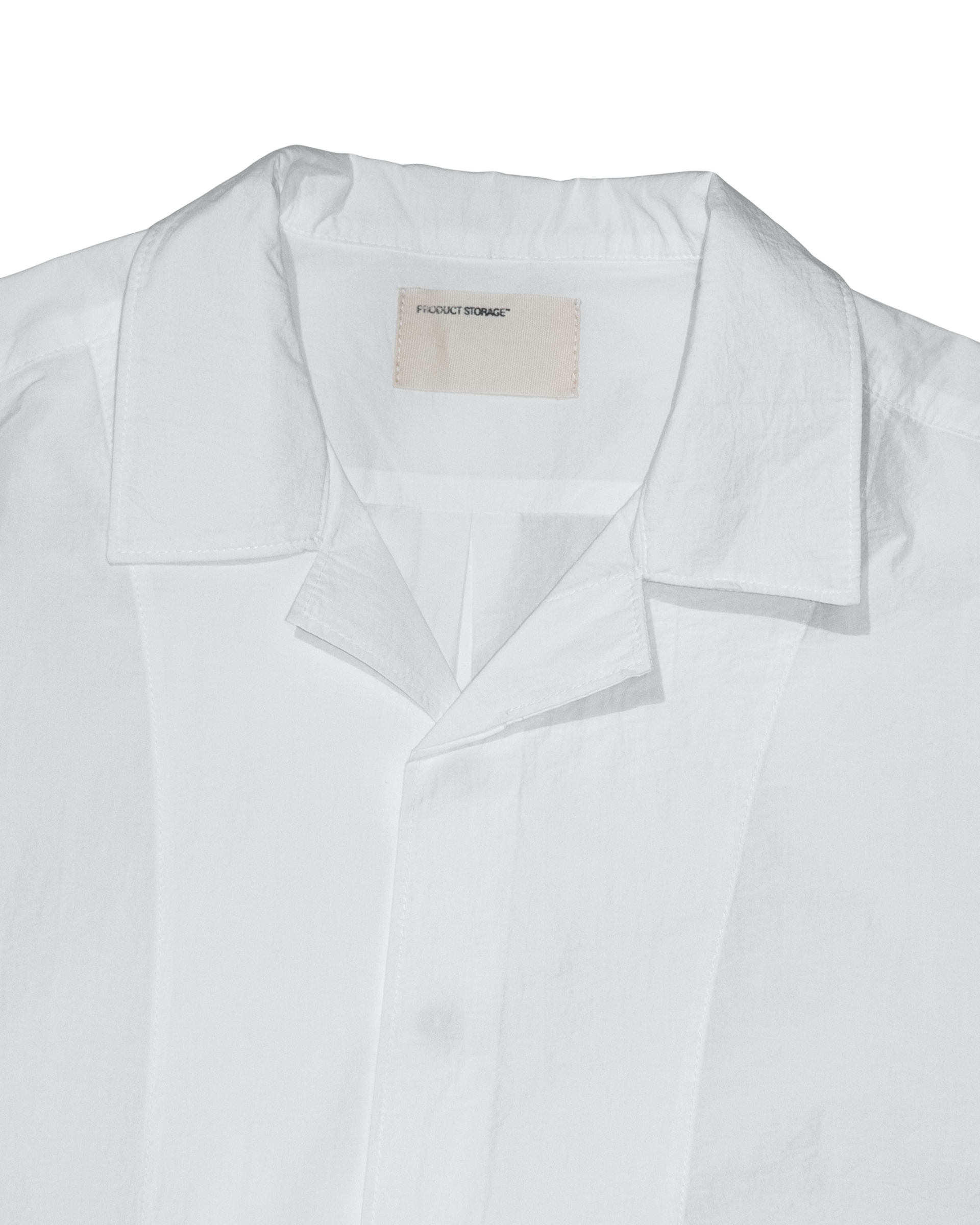 HALF SHIRT (WHITE)