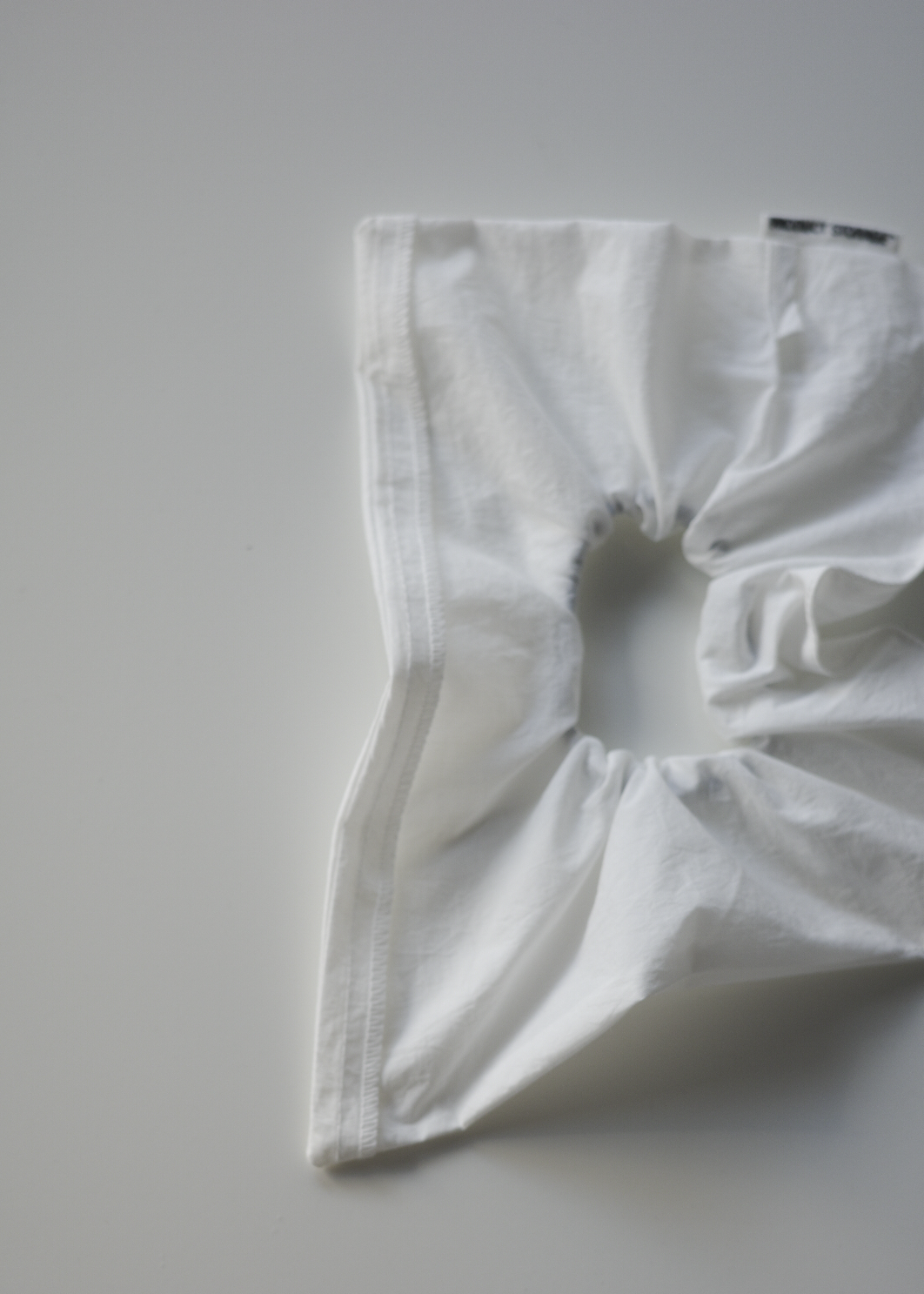 HALF SHIRT (WHITE)