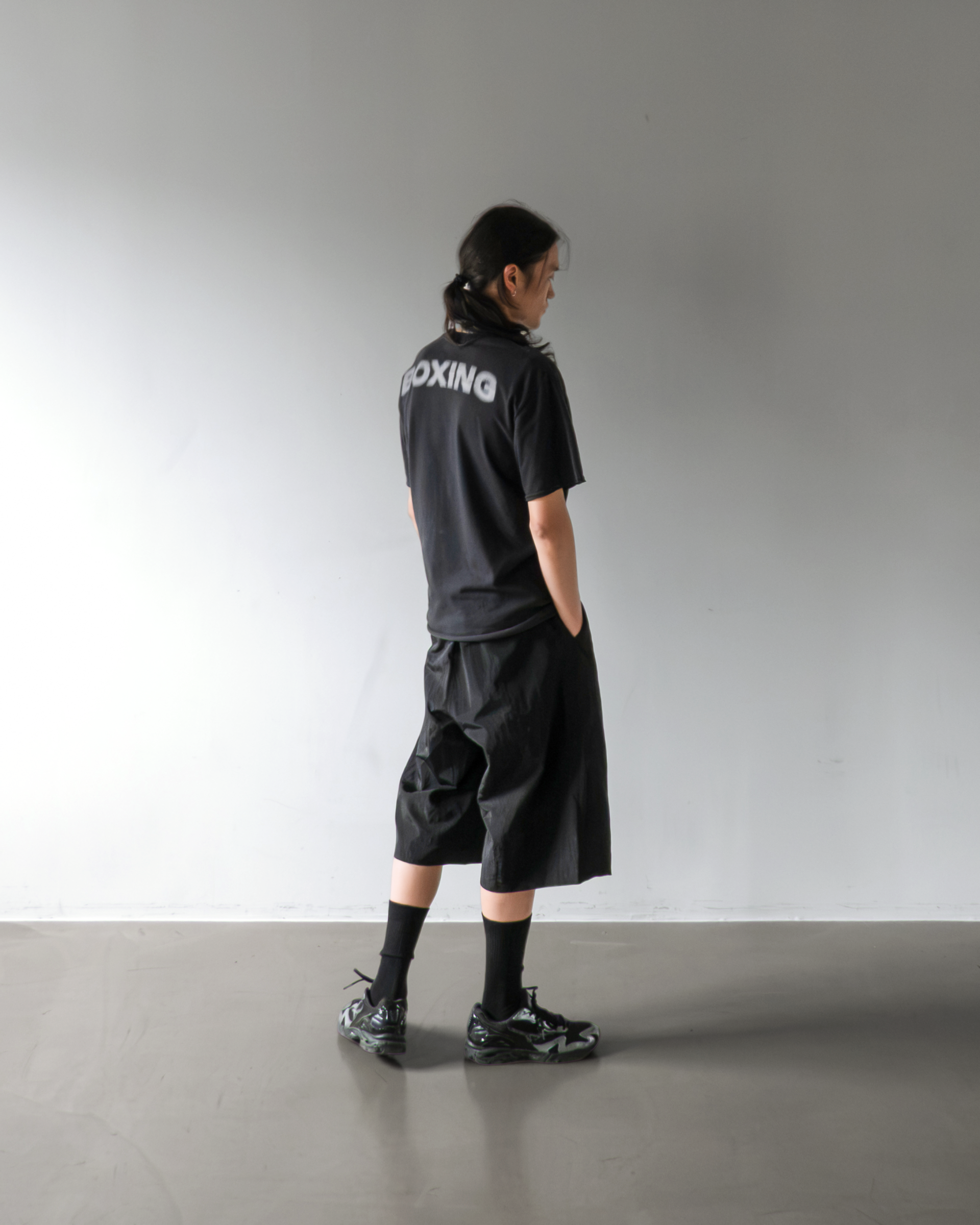 BOXING MOTION T-SHIRT