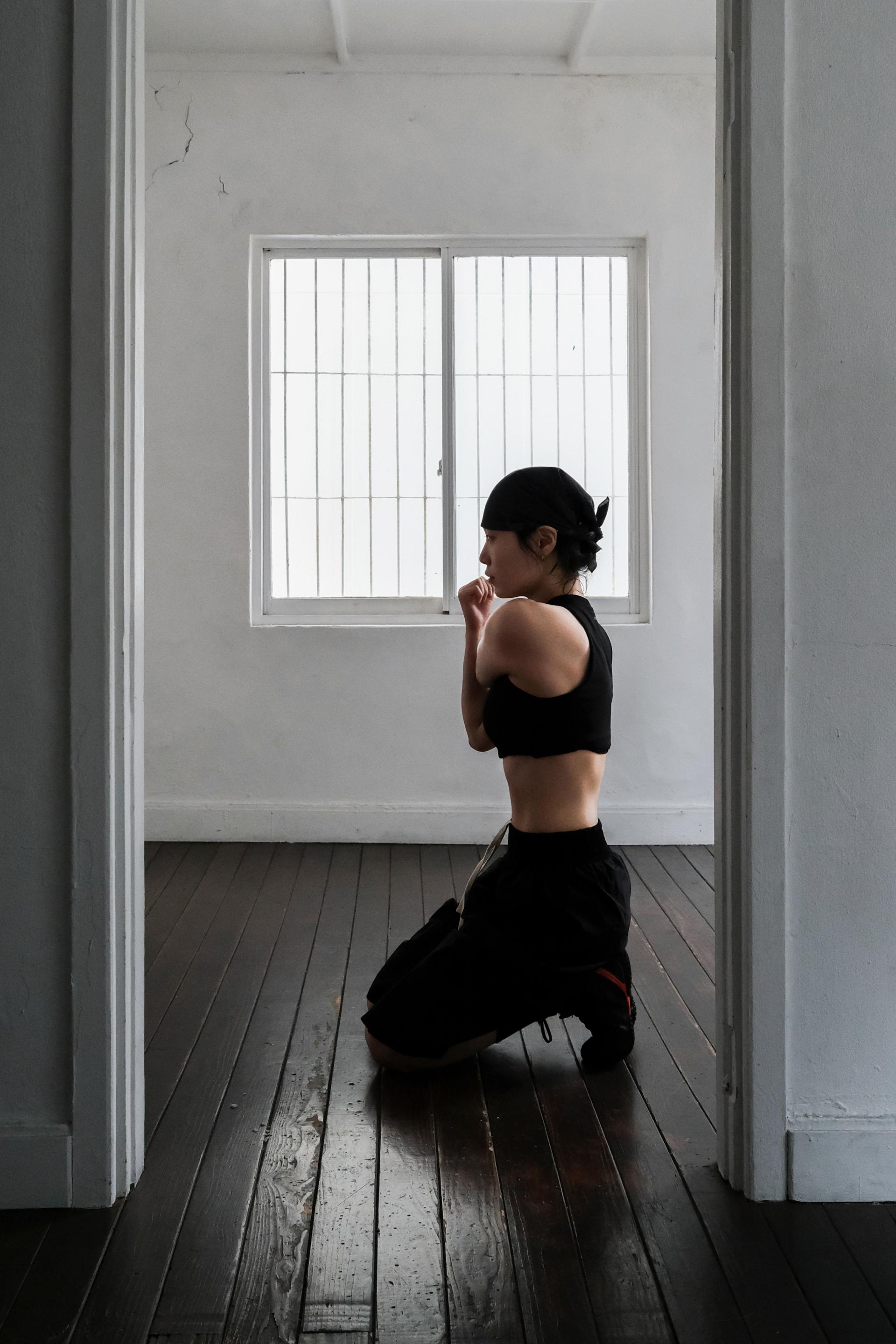 BOXER BANDANA