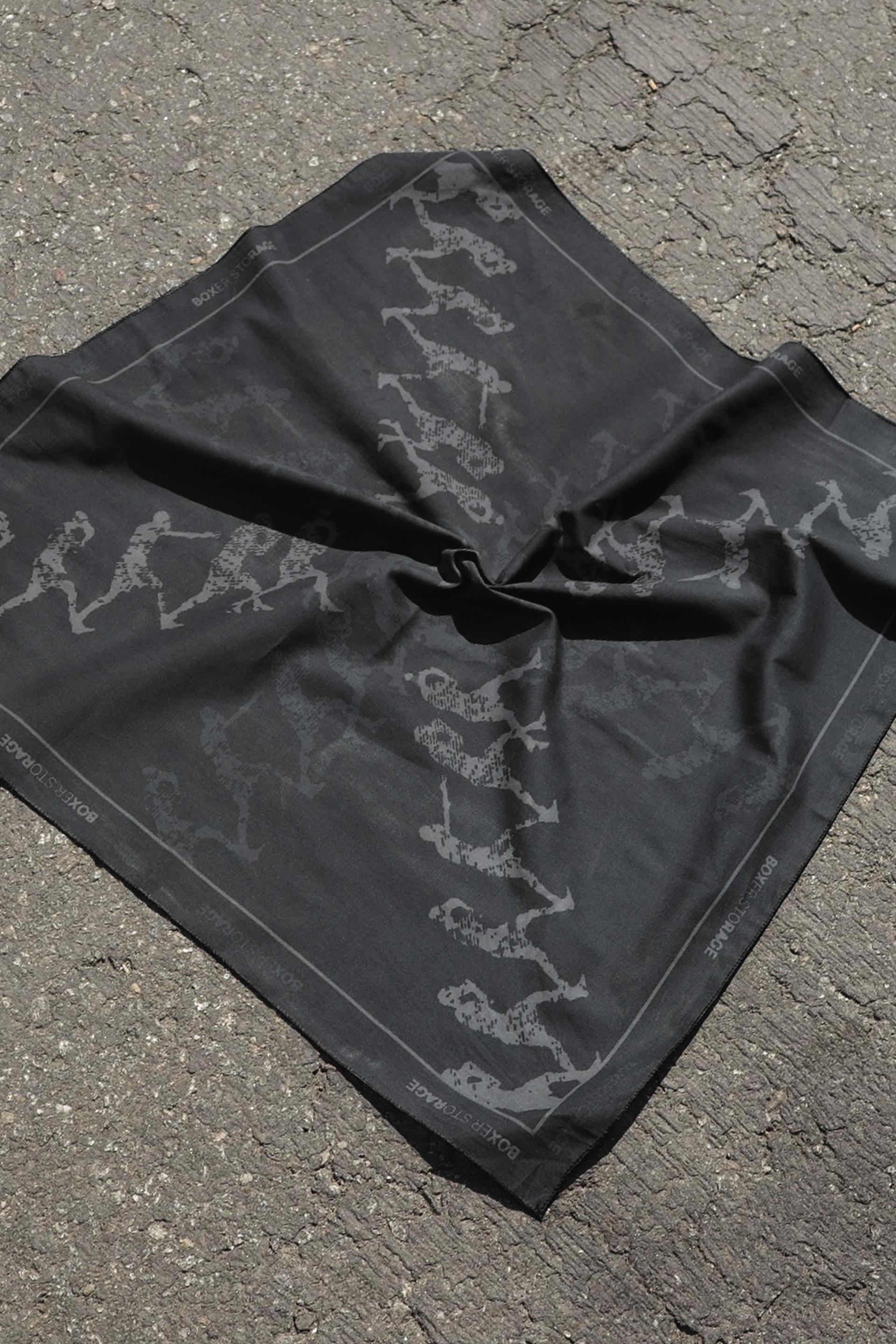 BOXER BANDANA