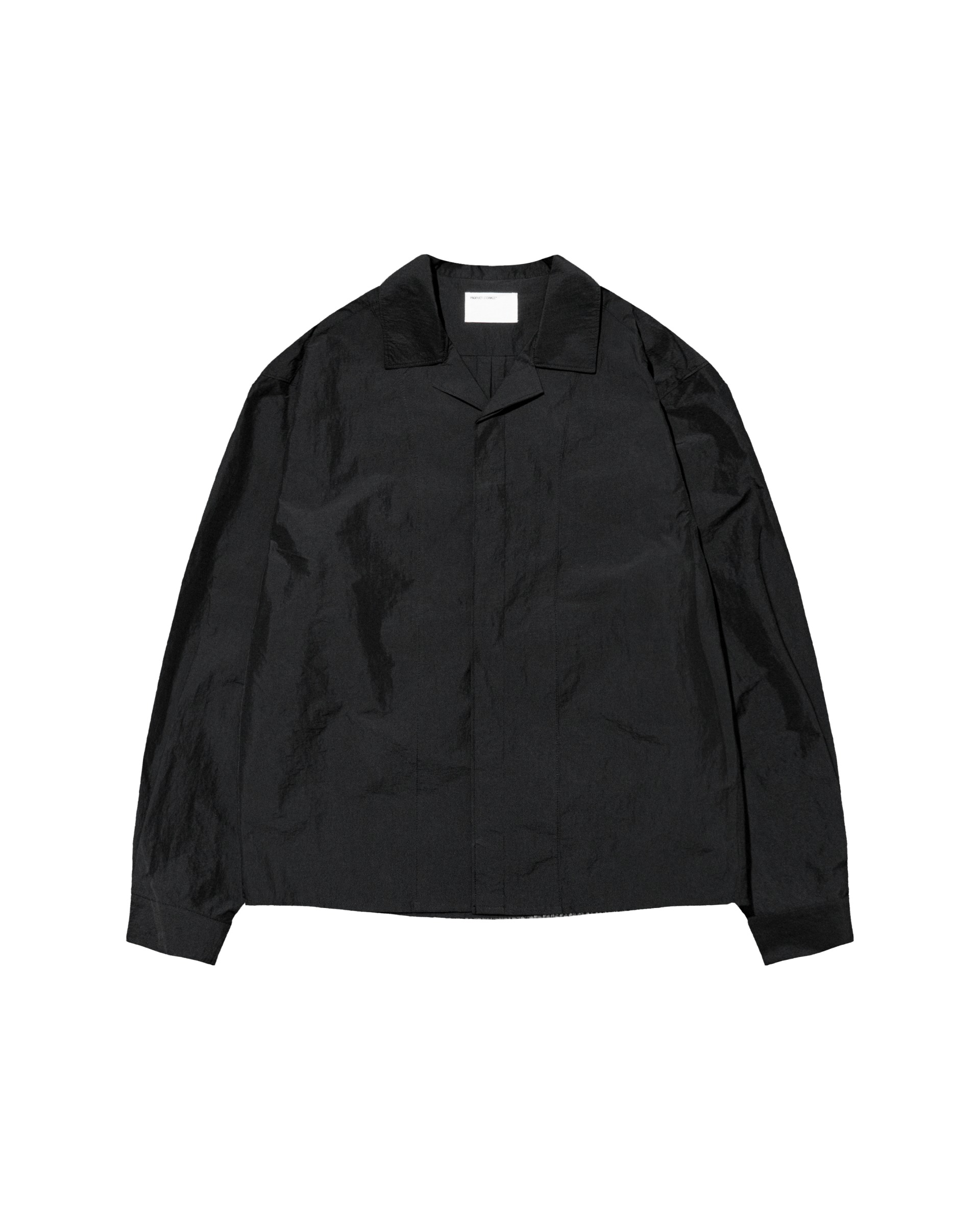 SHIRT (BLACK)