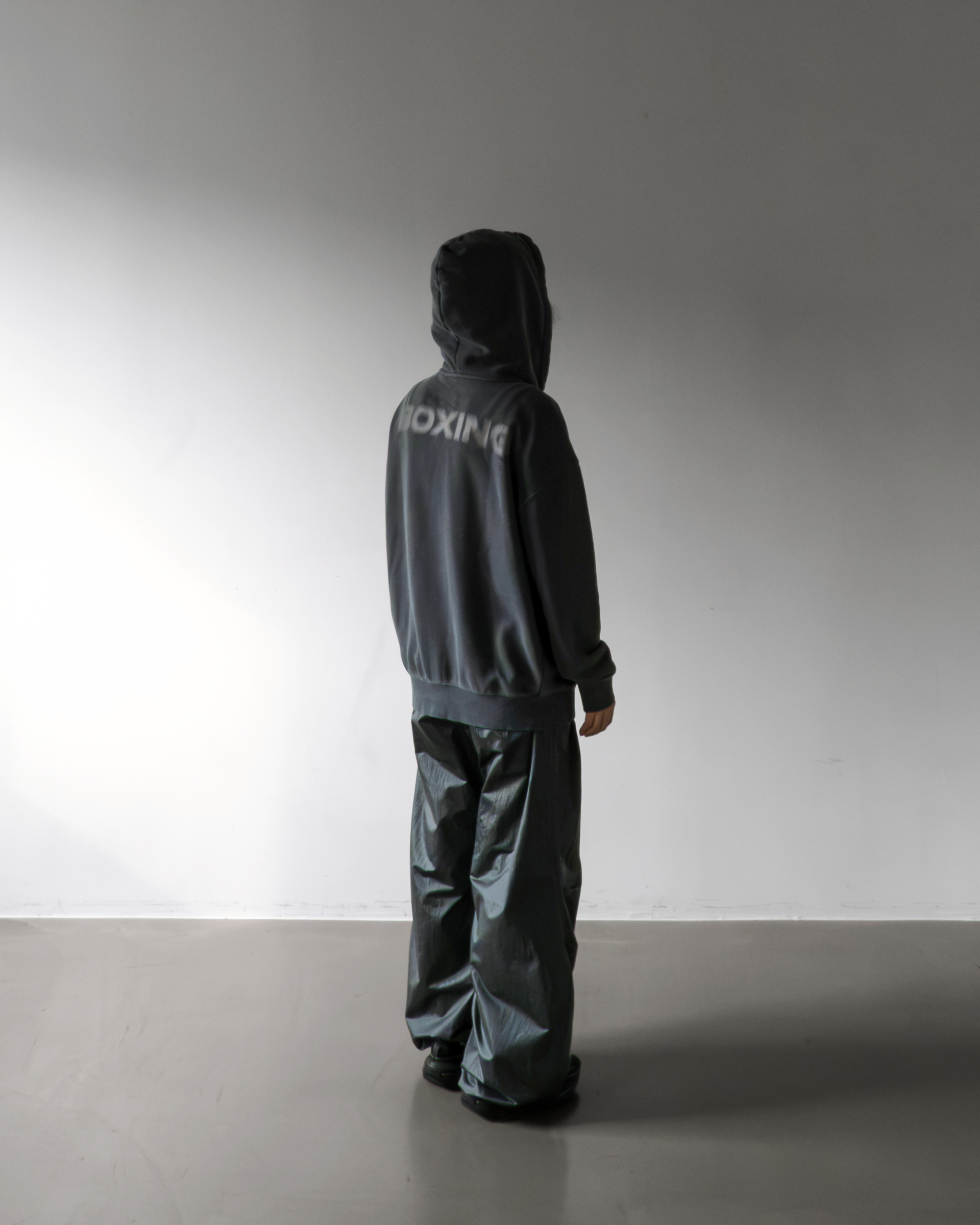 BOXING MOTION T-SHIRT