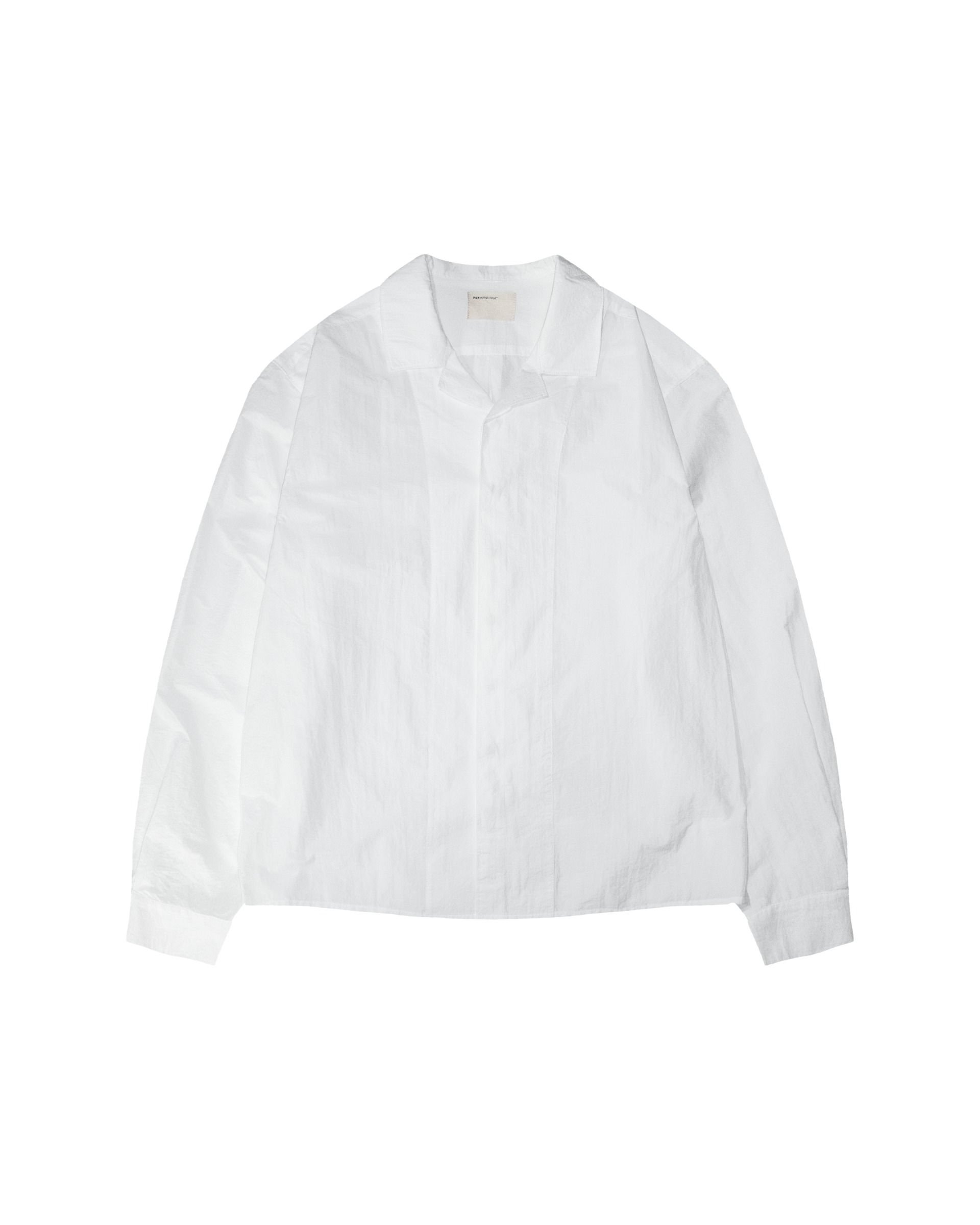 SHIRT (WHITE)