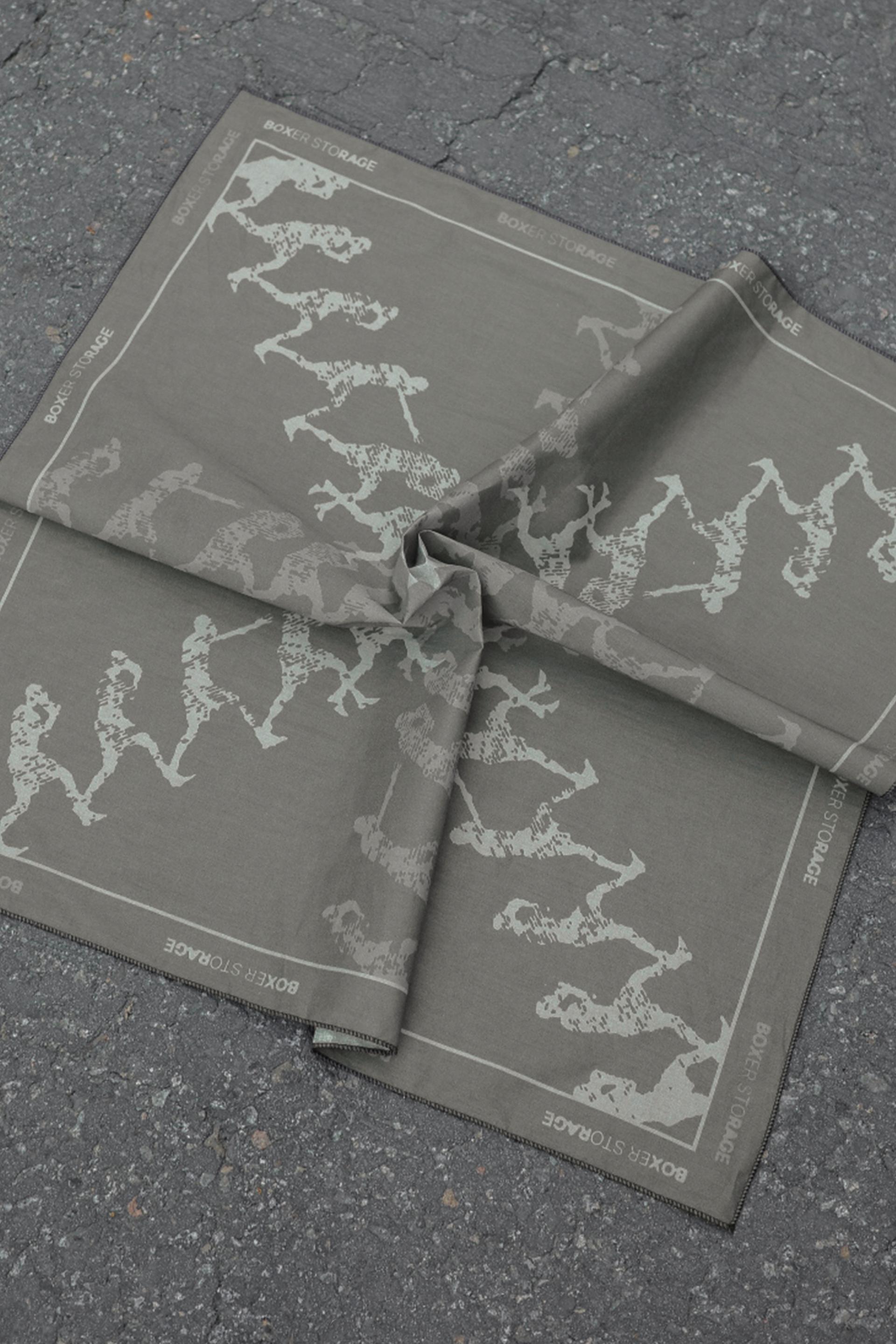 BOXER BANDANA