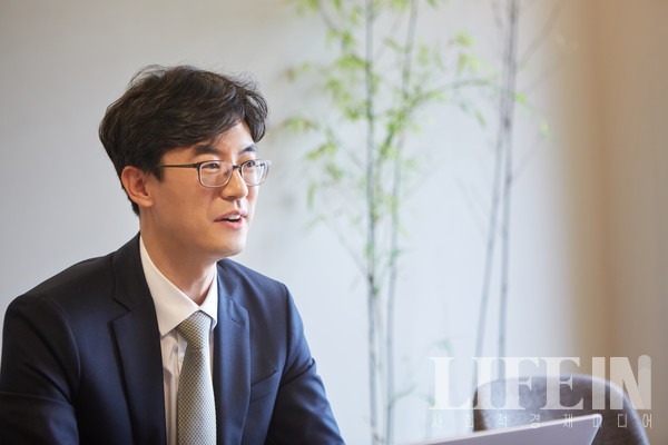 ▲ 법무법인 더함 이경호 대표변호사. ⓒ라이프인