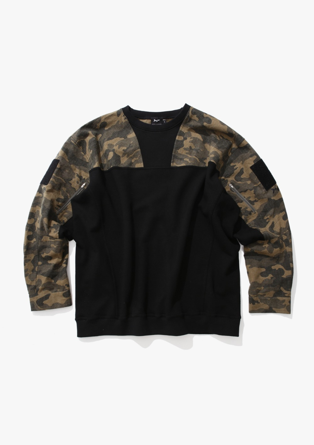 [I4P] camo details mtm khaki