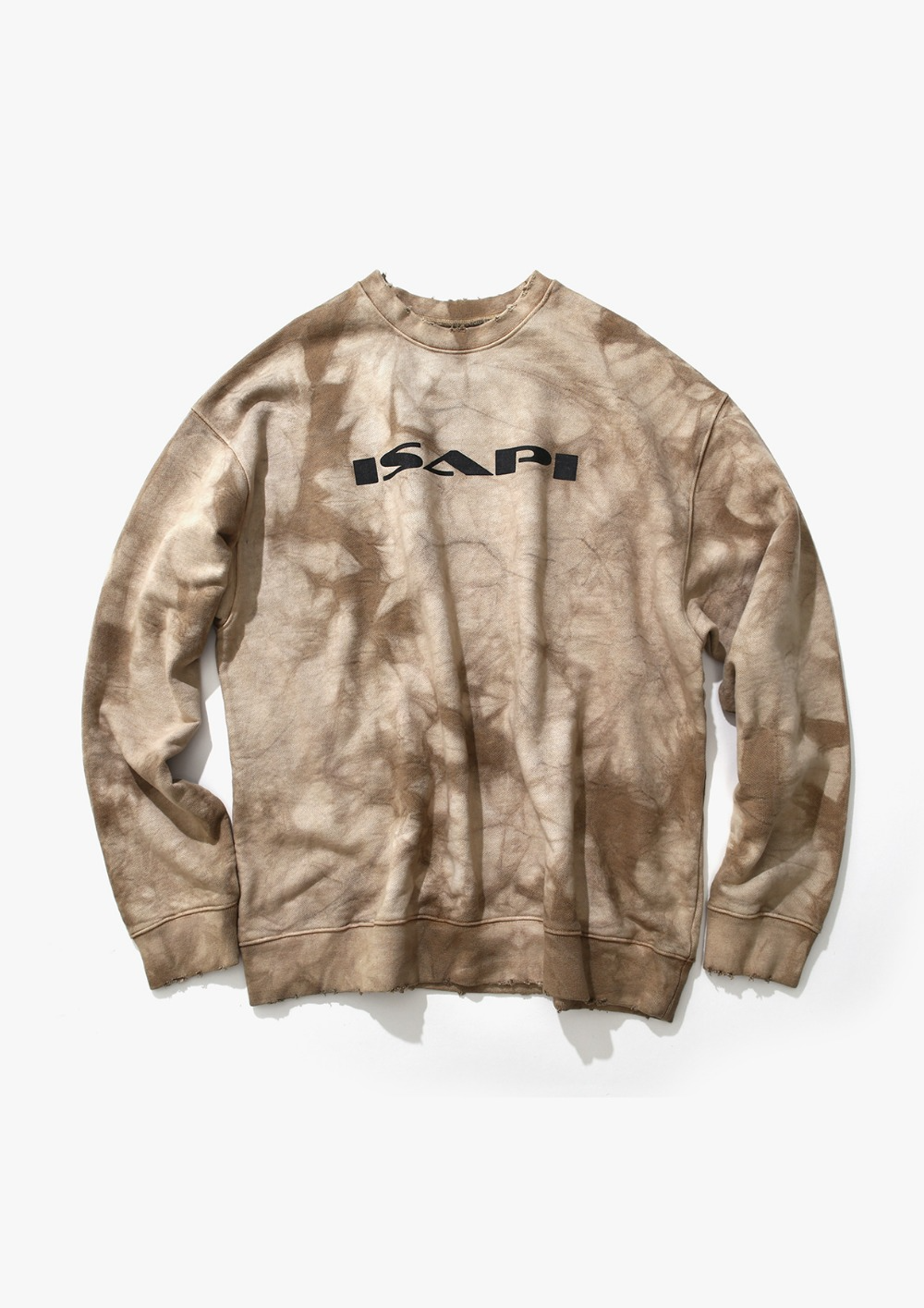 [I4P] isapi washing mtm brown