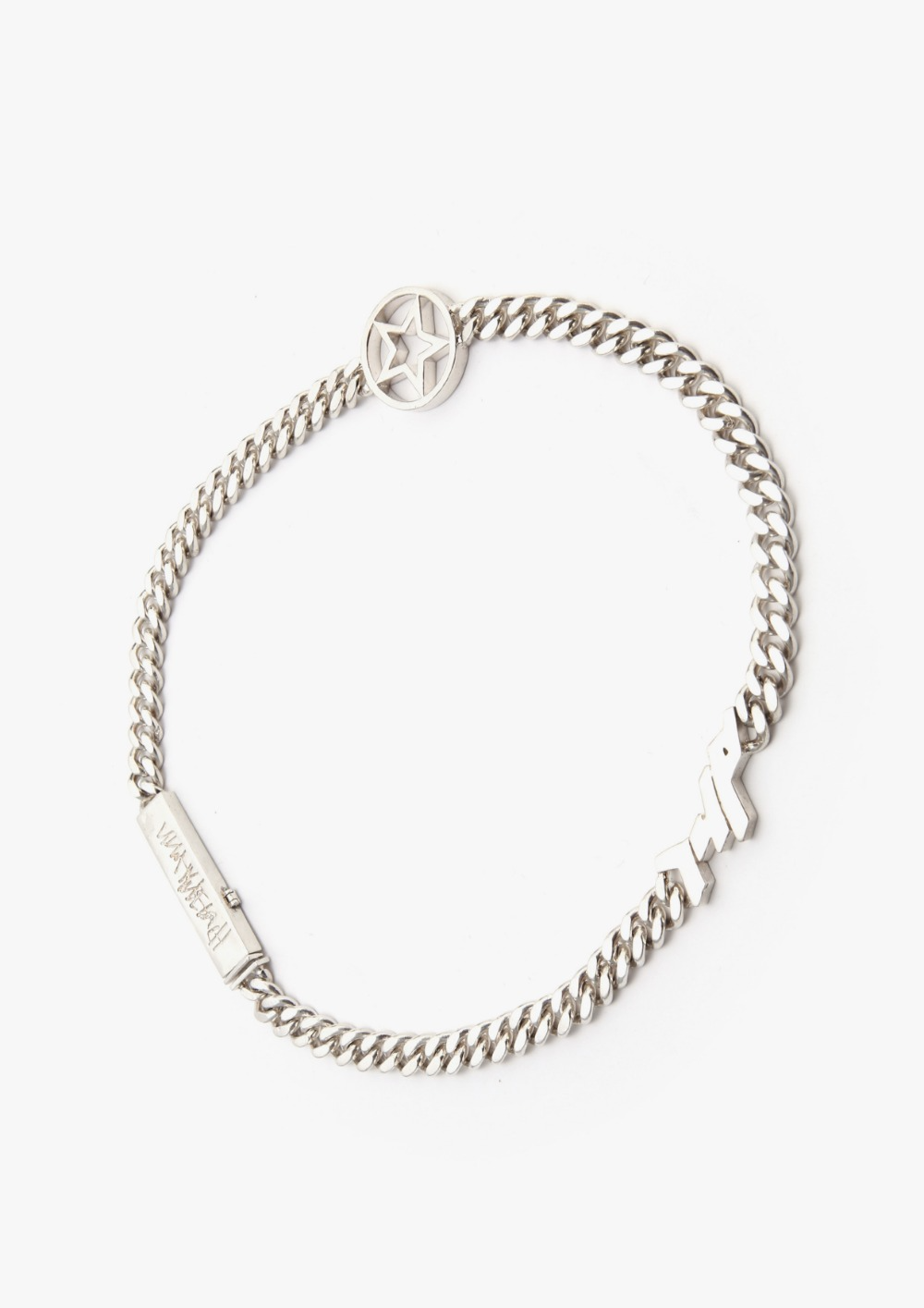 [I4P] I4P X WYBH chain necklace