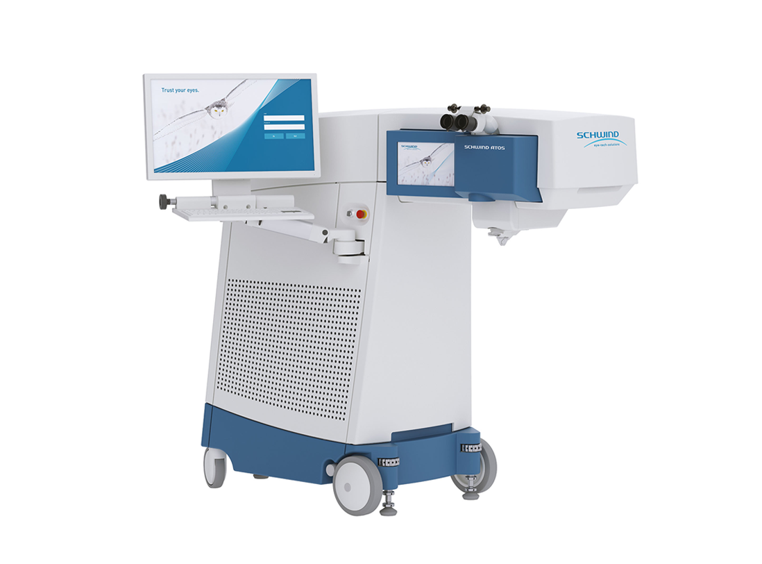 SCHWIND ATOS 펨토초레이저