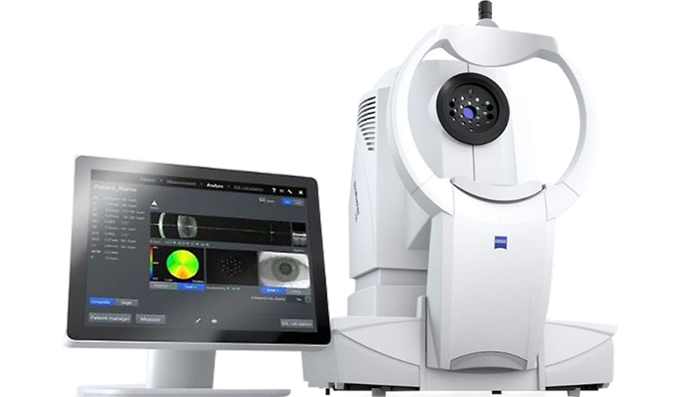 IOLMaster 700