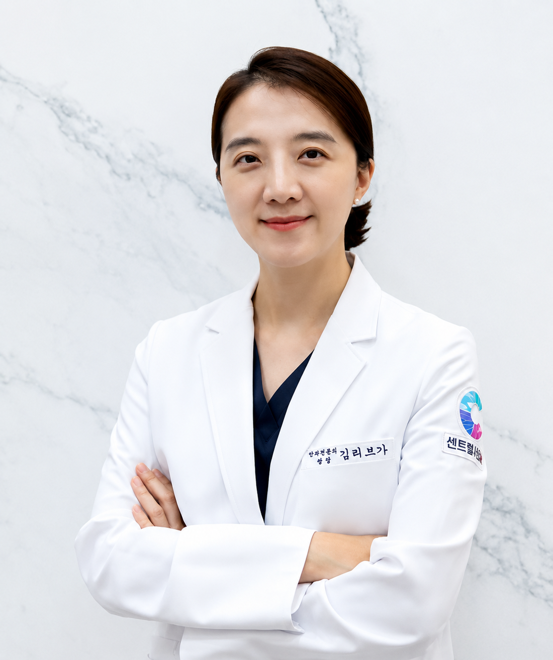 김리브가 원장 프로필 사진
