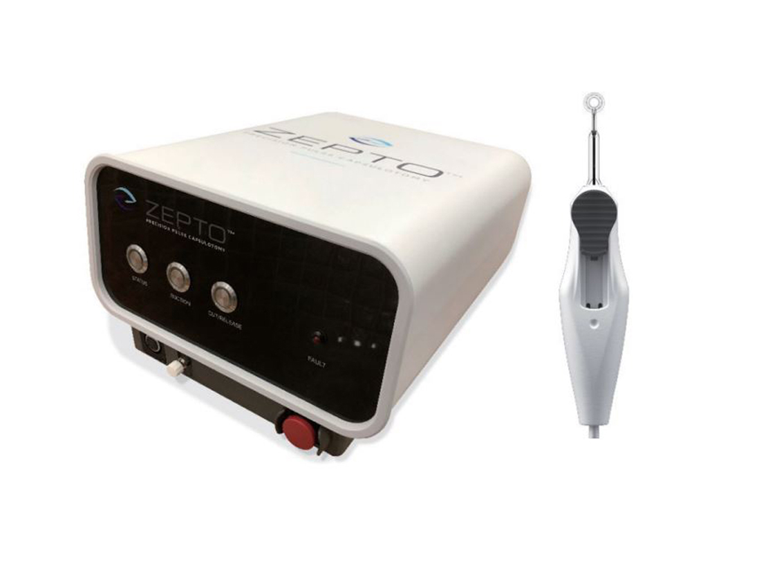 ZEPTOTM Capsulotomy System