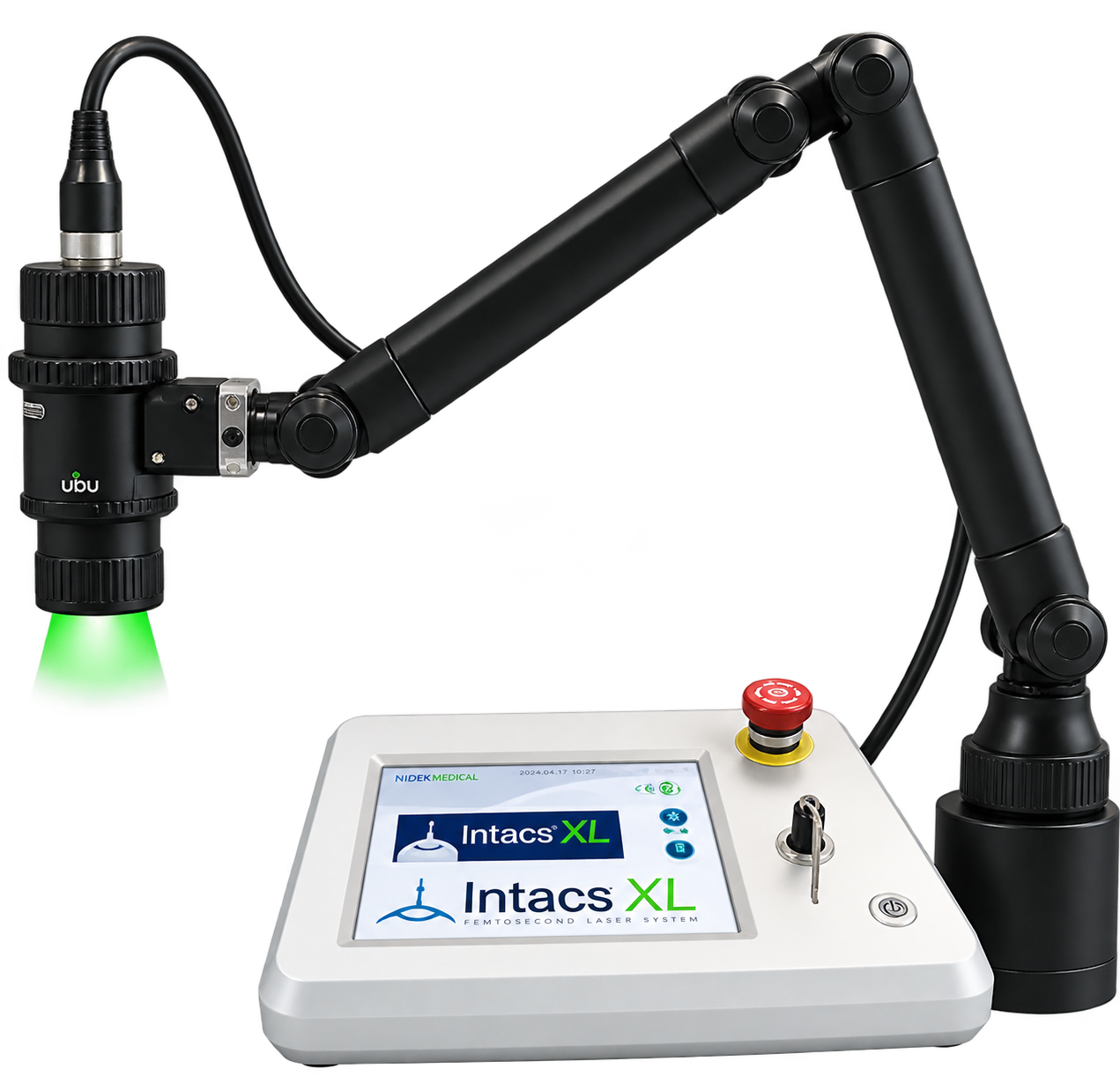 Intacs XL 각막강화 장비