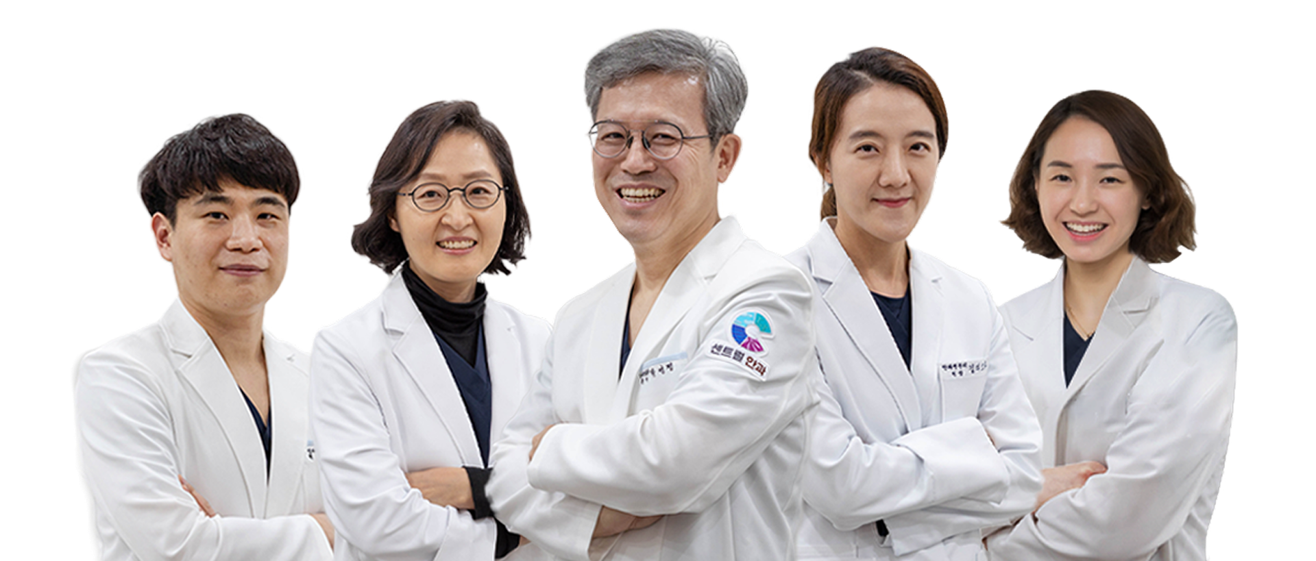 센트럴안과 의료진