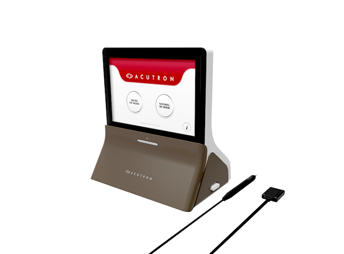 고주파수술기 ACUTRON