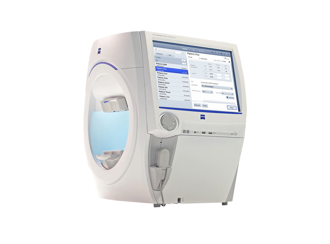 Humphrey Field Analyzer