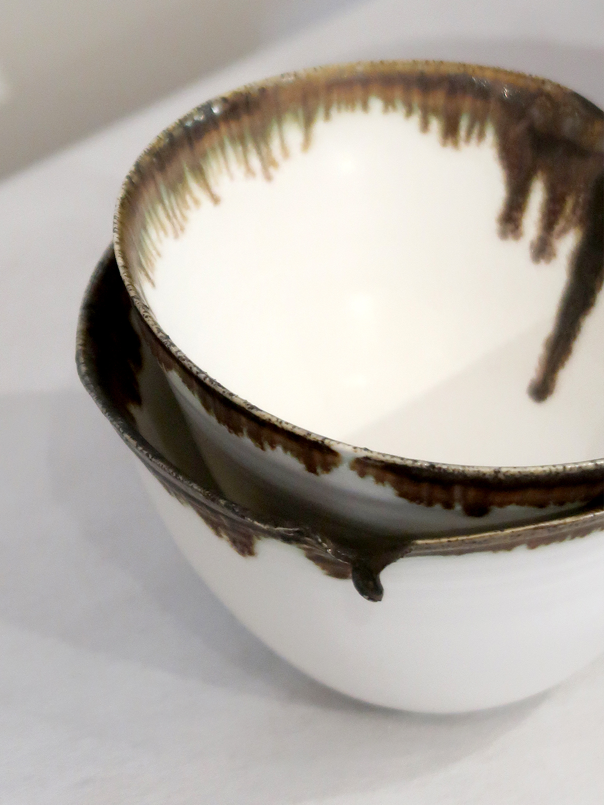 [oita x sarpu] 이끼 보울 Bowl, 흙빛