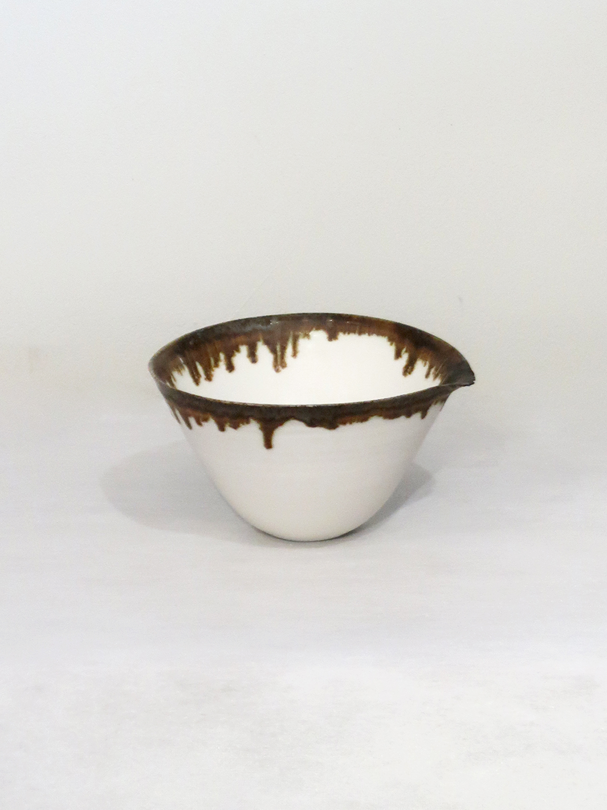 [oita x sarpu] 이끼 보울 Bowl, 흙빛