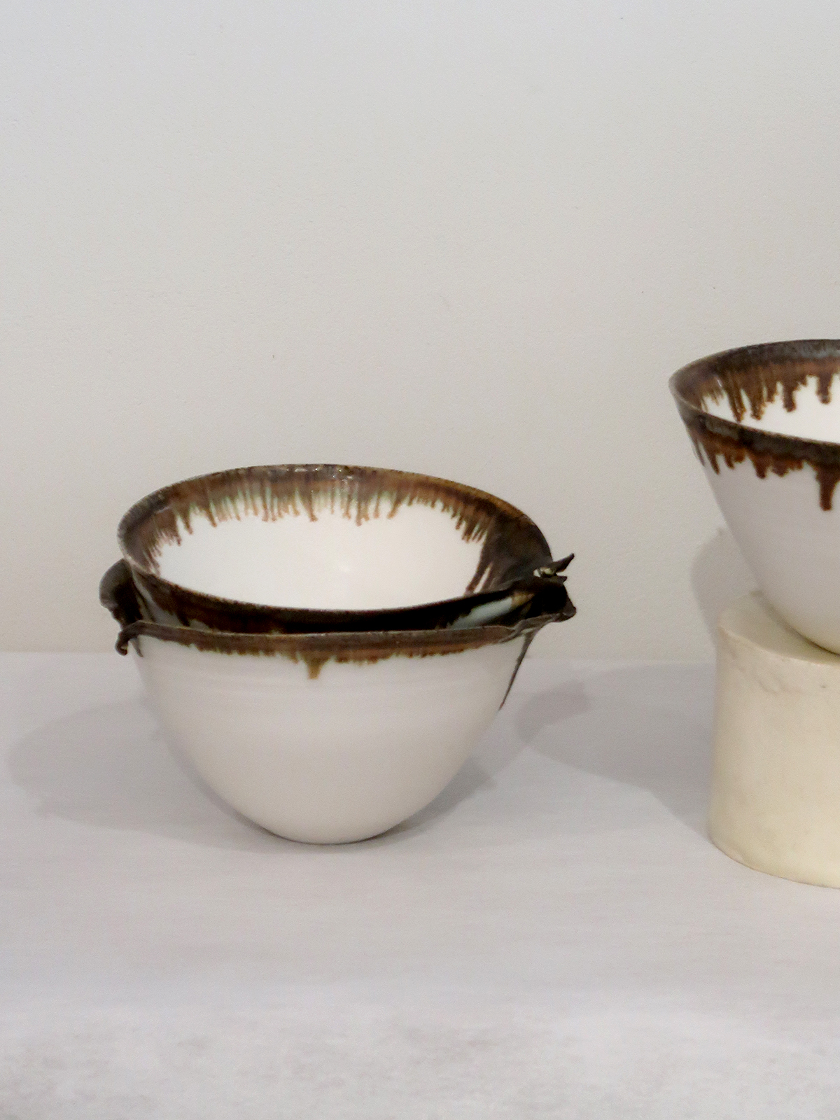 [oita x sarpu] 이끼 보울 Bowl, 흙빛