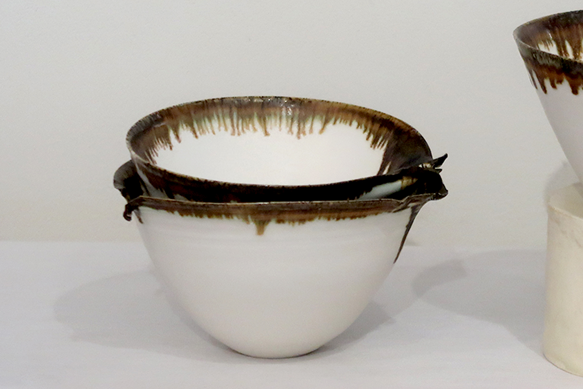 [oita x sarpu] 이끼 보울 Bowl, 흙빛