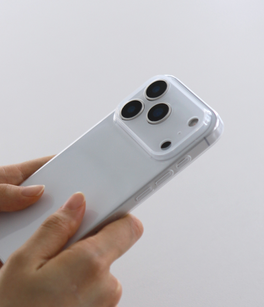 끼움 zero03 변색없는 카메라 풀커버 투명 슬림 생폰 아이폰 케이스 17 16 15 14 13 12 11 X XS MAX XR 7 8 SE2 SE3 플러스 미니 프로 맥스