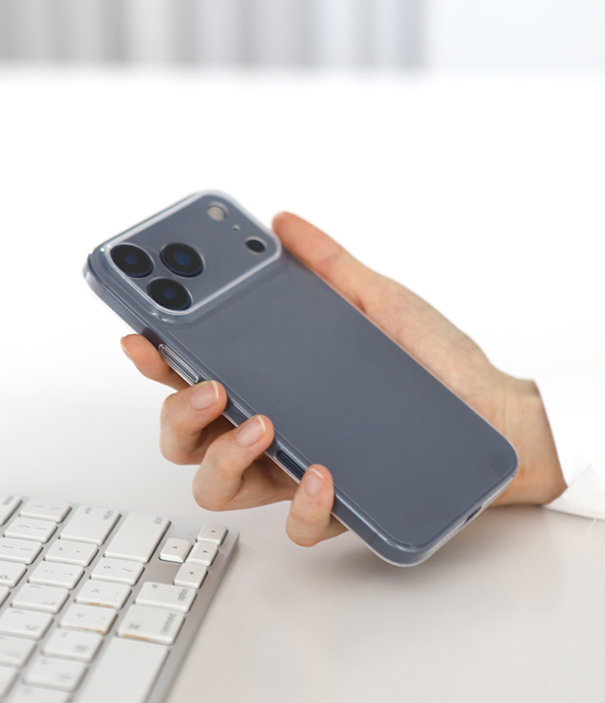 끼움 zero03 변색없는 카메라 풀커버 투명 슬림 생폰 아이폰 케이스 17 16 15 14 13 12 11 X XS MAX XR 7 8 SE2 SE3 플러스 미니 프로 맥스