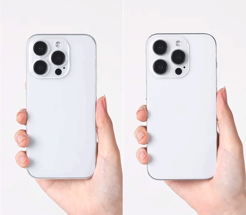 끼움 zero03 변색없는 카메라 풀커버 투명 슬림 생폰 아이폰 케이스 17 16 15 14 13 12 11 X XS MAX XR 7 8 SE2 SE3 플러스 미니 프로 맥스