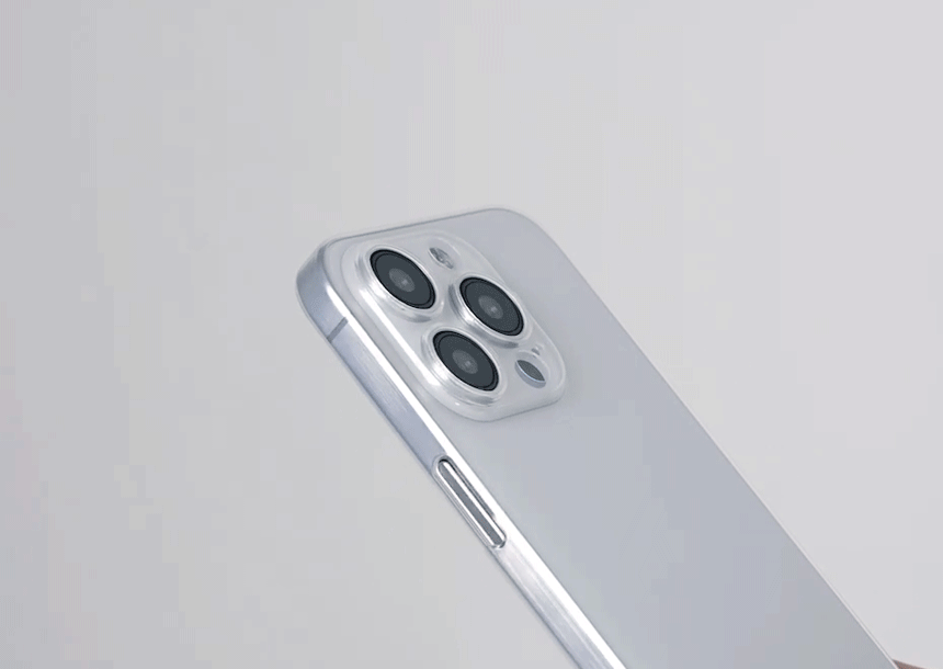 끼움 zero03 변색없는 카메라 풀커버 투명 슬림 생폰 아이폰 케이스 17 16 15 14 13 12 11 X XS MAX XR 7 8 SE2 SE3 플러스 미니 프로 맥스
