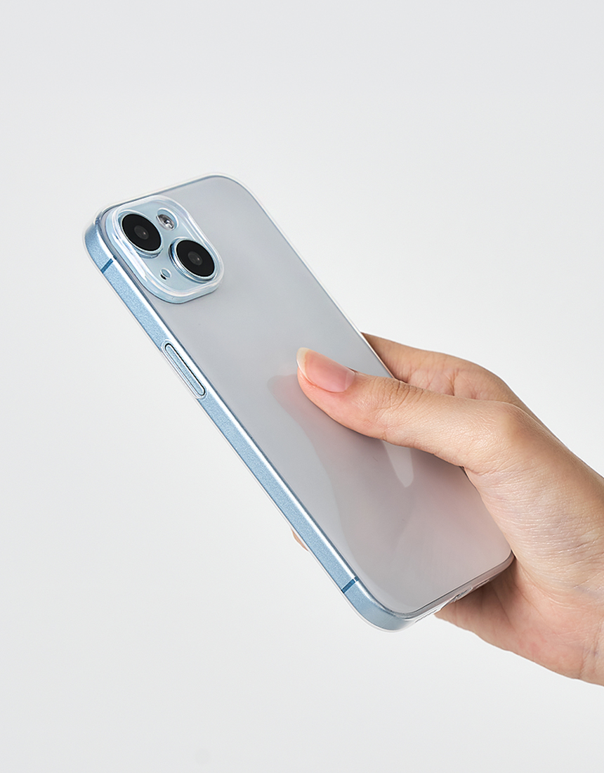 끼움 zero03 변색없는 카메라 풀커버 투명 슬림 생폰 아이폰 케이스 17 16 15 14 13 12 11 X XS MAX XR 7 8 SE2 SE3 플러스 미니 프로 맥스