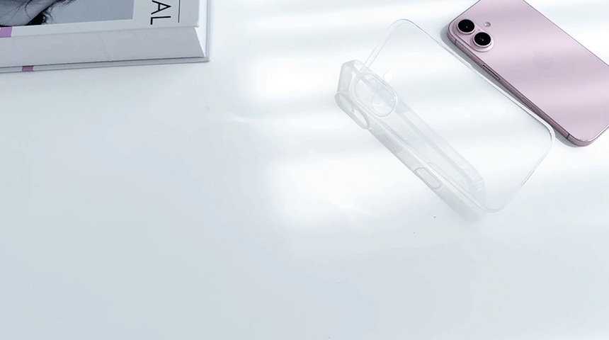 끼움 zero03 변색없는 카메라 풀커버 투명 슬림 생폰 아이폰 케이스 17 16 15 14 13 12 11 X XS MAX XR 7 8 SE2 SE3 플러스 미니 프로 맥스