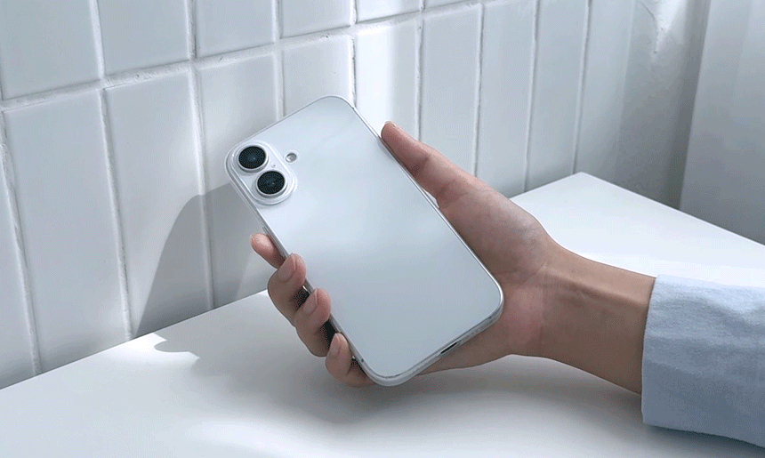 끼움 zero03 변색없는 카메라 풀커버 투명 슬림 생폰 아이폰 케이스 17 16 15 14 13 12 11 X XS MAX XR 7 8 SE2 SE3 플러스 미니 프로 맥스